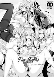 Five Fifths -Nakano Quintuplets' Harem END-