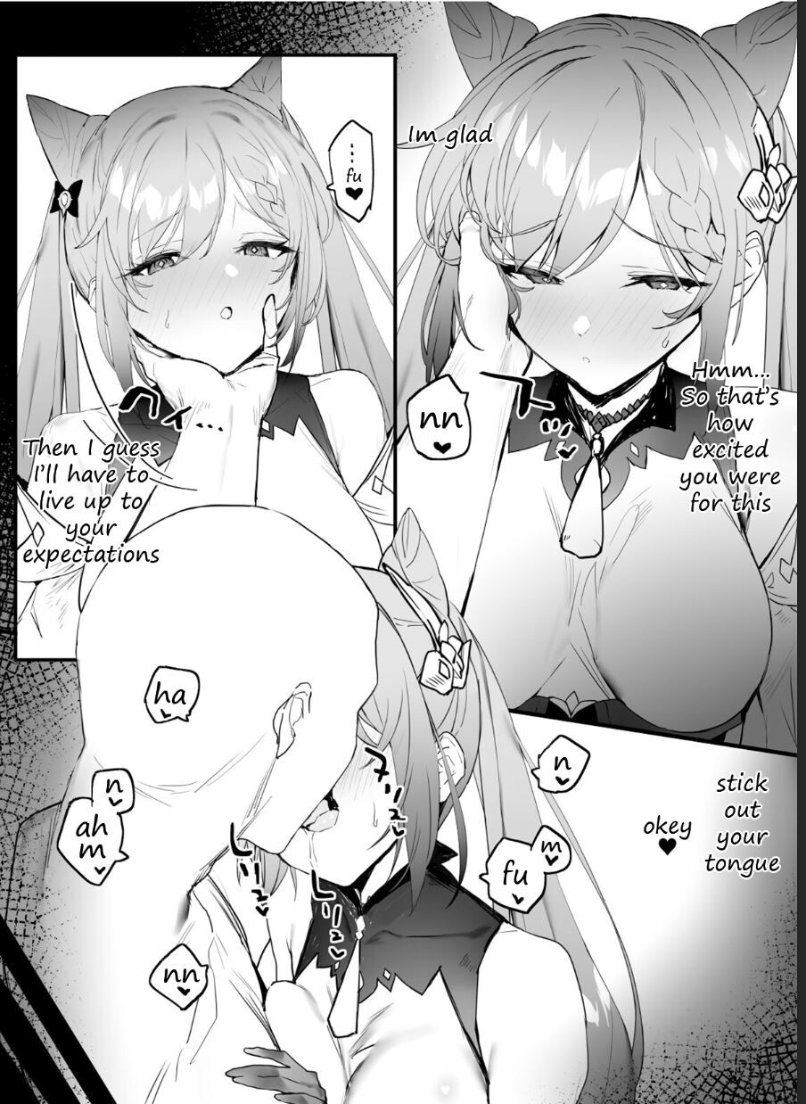 Hentai Manga Comic-Flirting-Read-2
