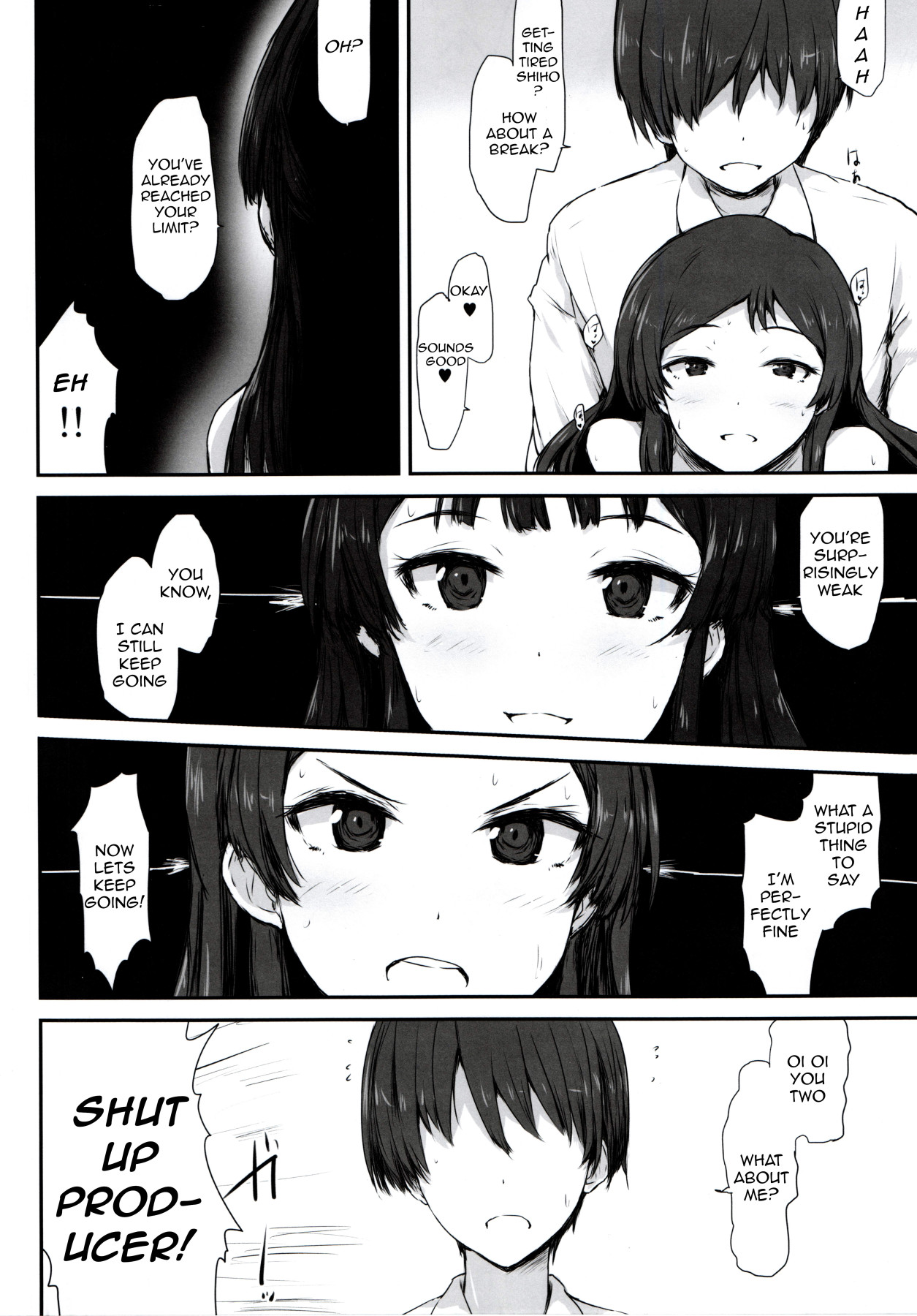 Hentai Manga Comic-FRICTION-Read-17