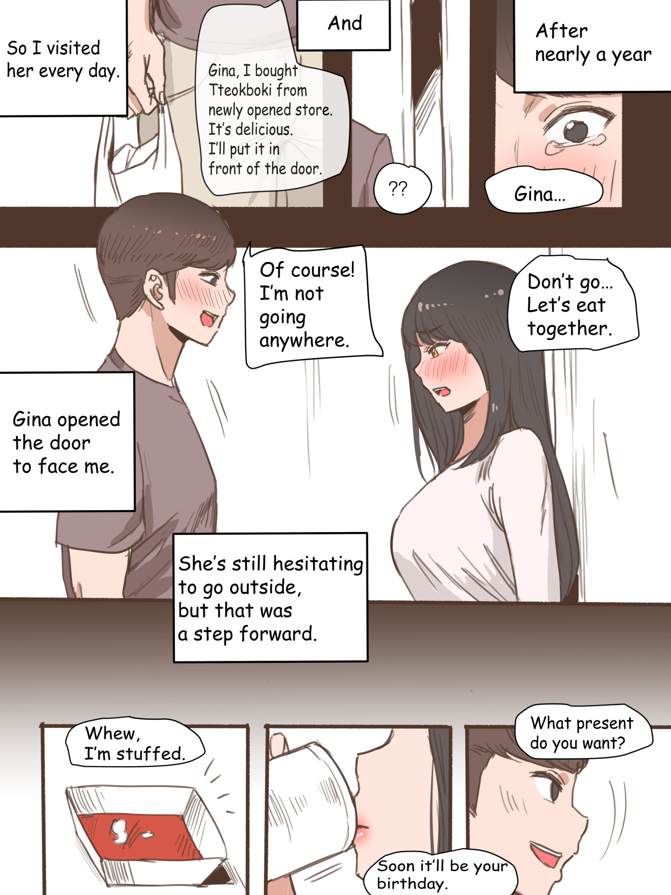 Hentai Manga Comic-Friend-Read-4