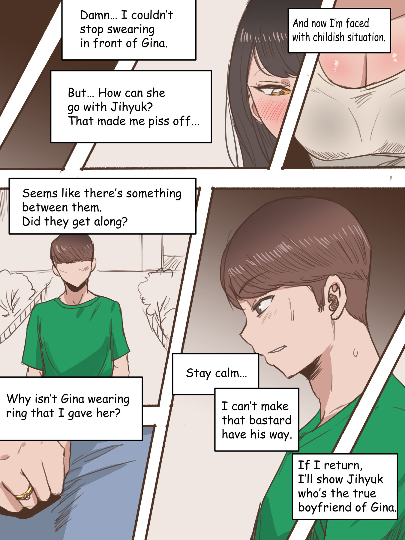 Hentai Manga Comic-Friend-Read-28