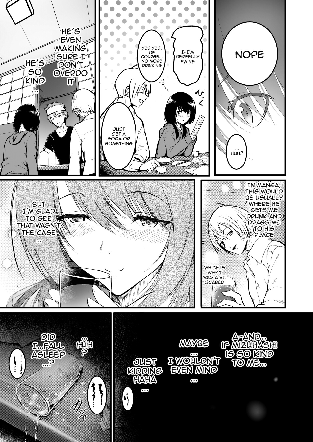 Hentai Manga Comic-Friends-Read-11