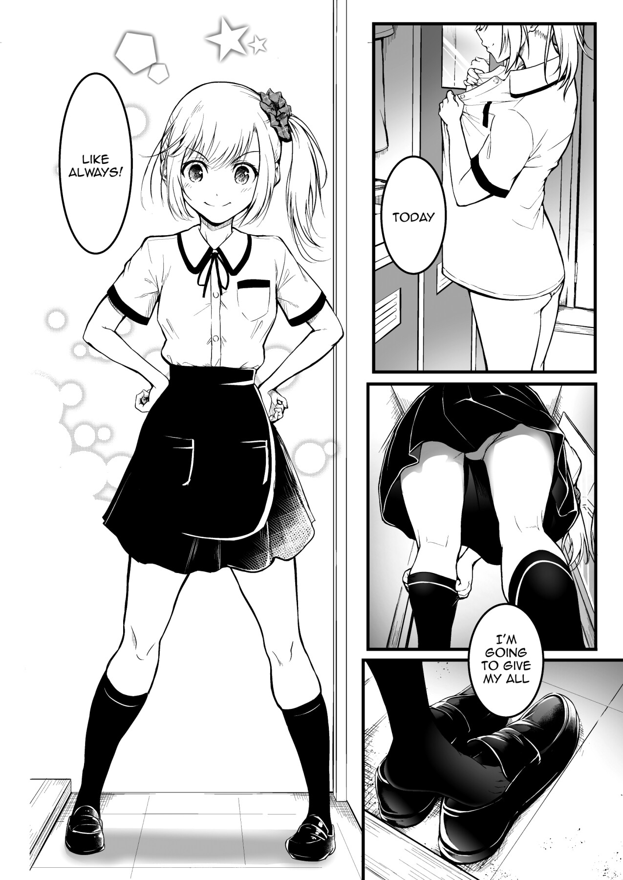 Hentai Manga Comic-Friends-Read-28