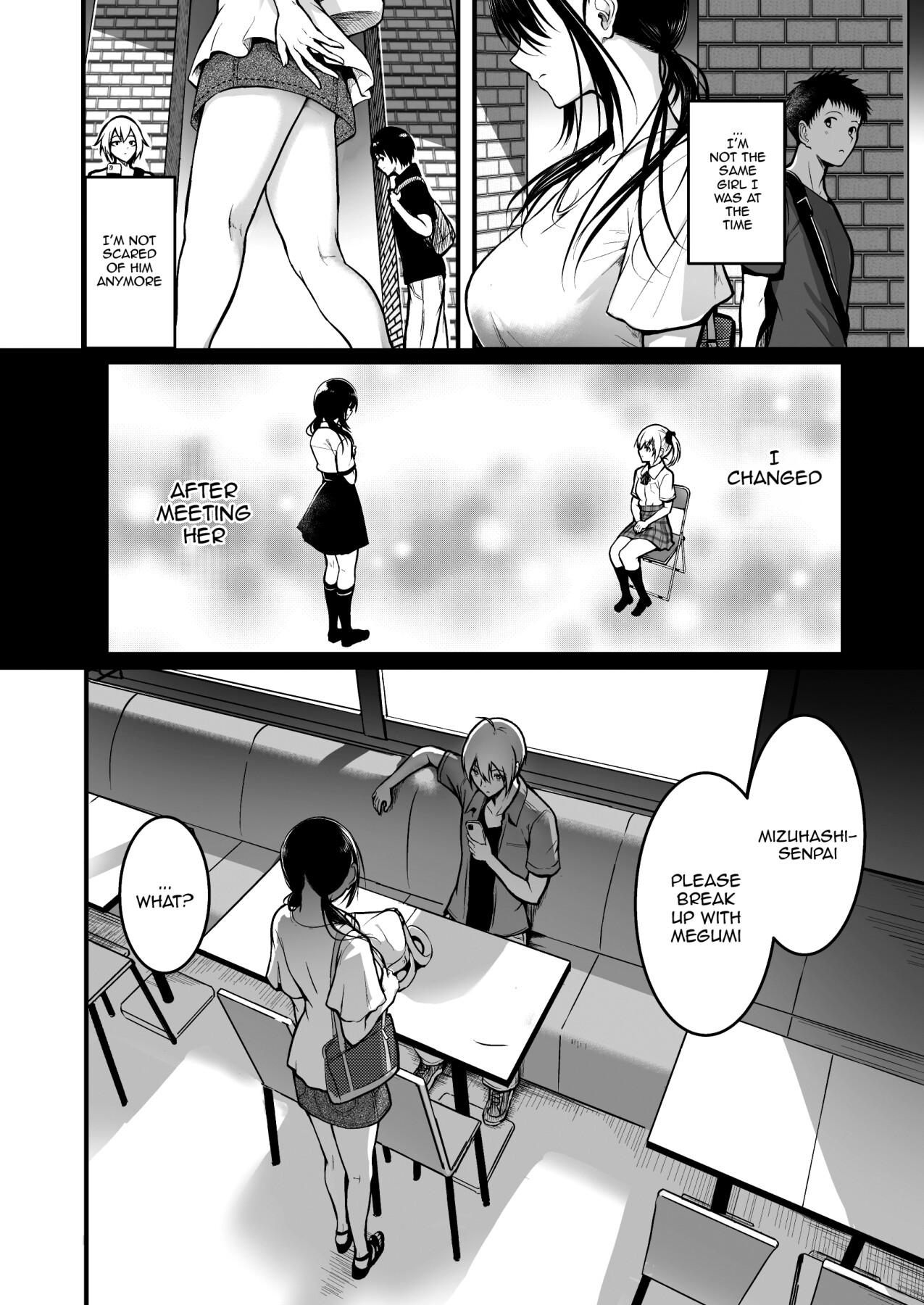 Hentai Manga Comic-Friends-Read-34