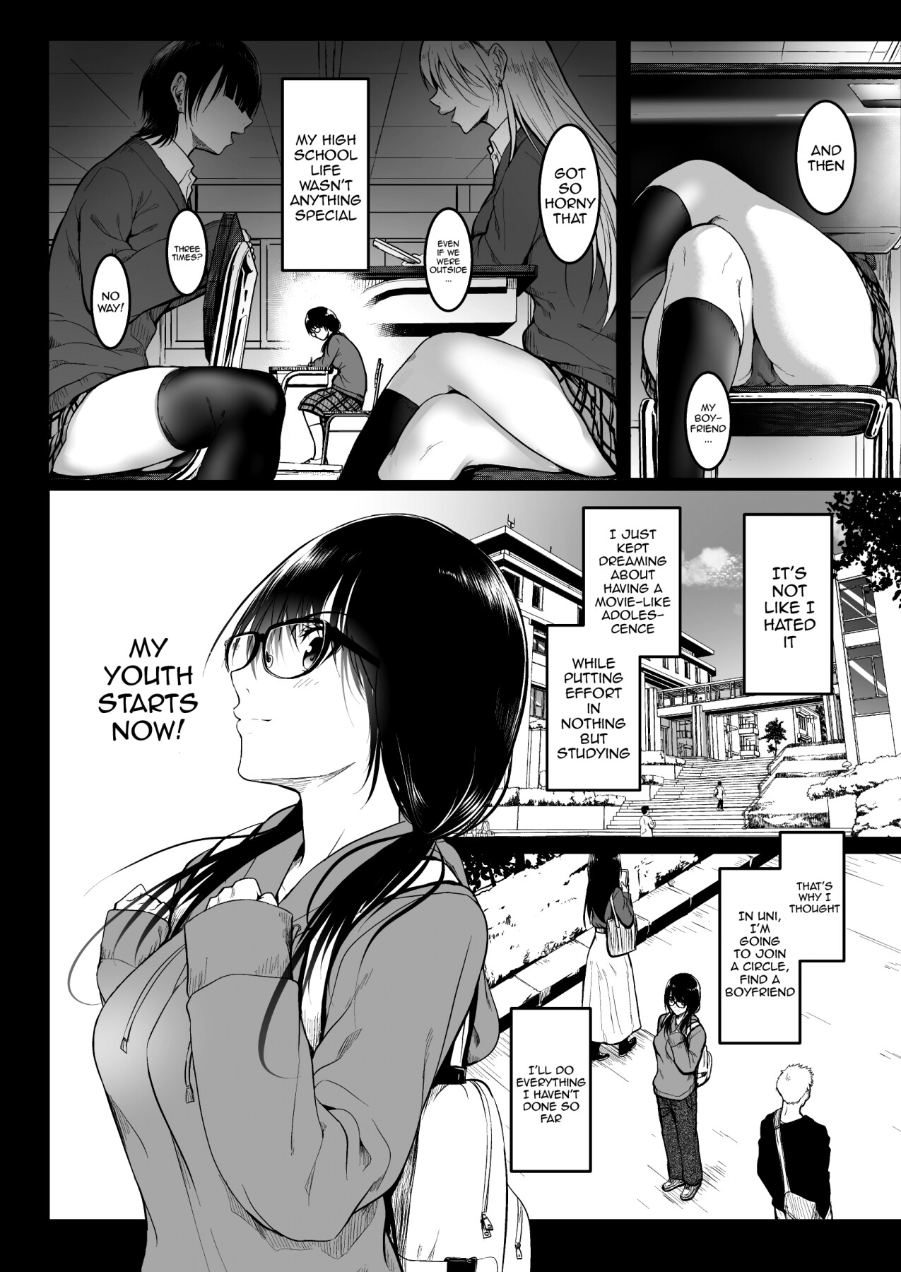 Hentai Manga Comic-Friends-Read-4