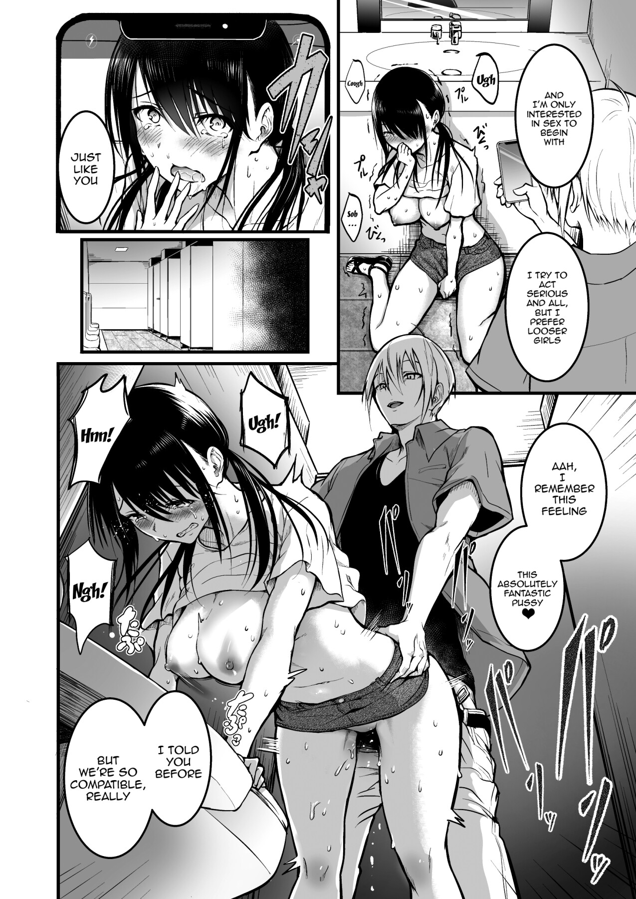 Hentai Manga Comic-Friends-Read-48