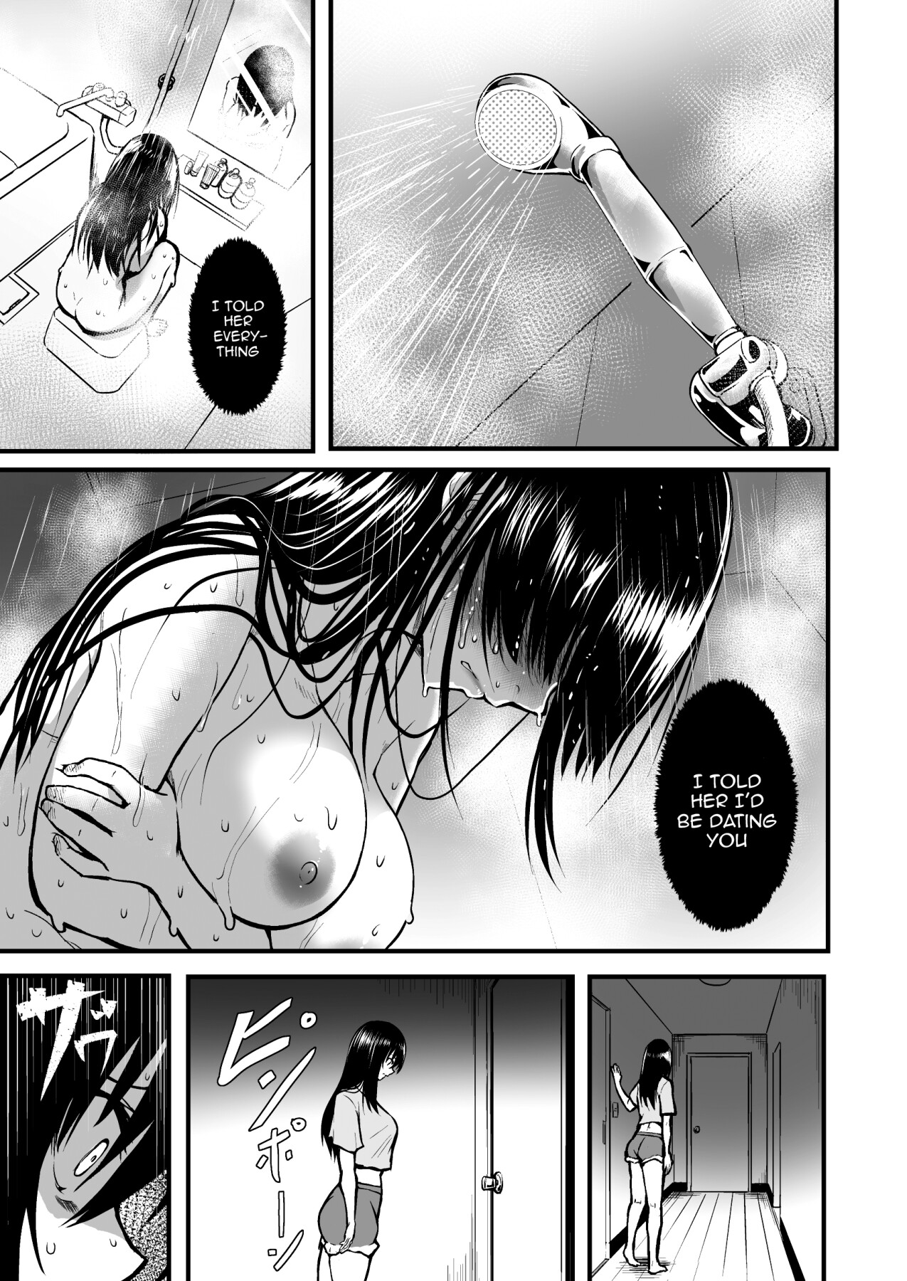 Hentai Manga Comic-Friends-Read-77