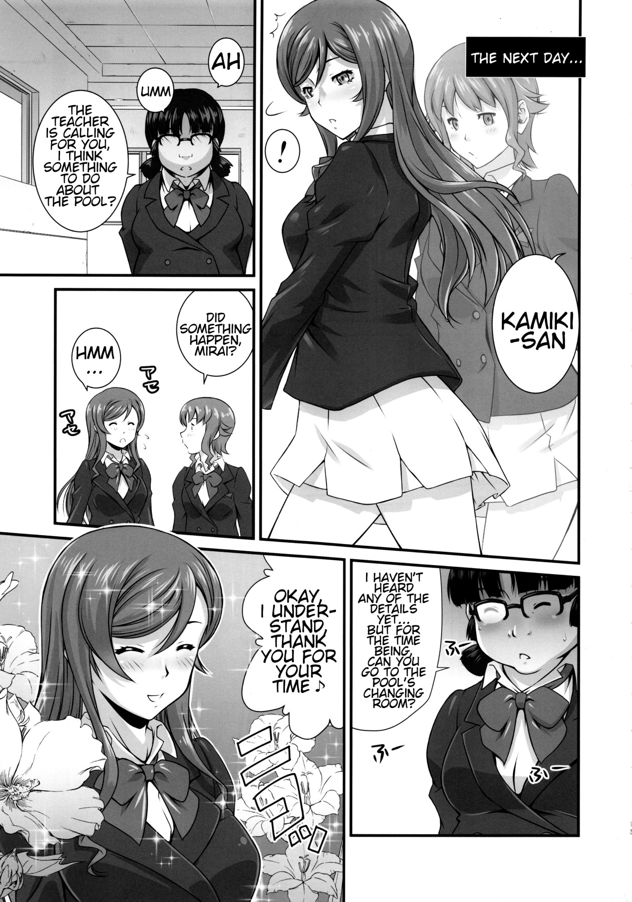 Hentai Manga Comic-G-bang!!-Read-11