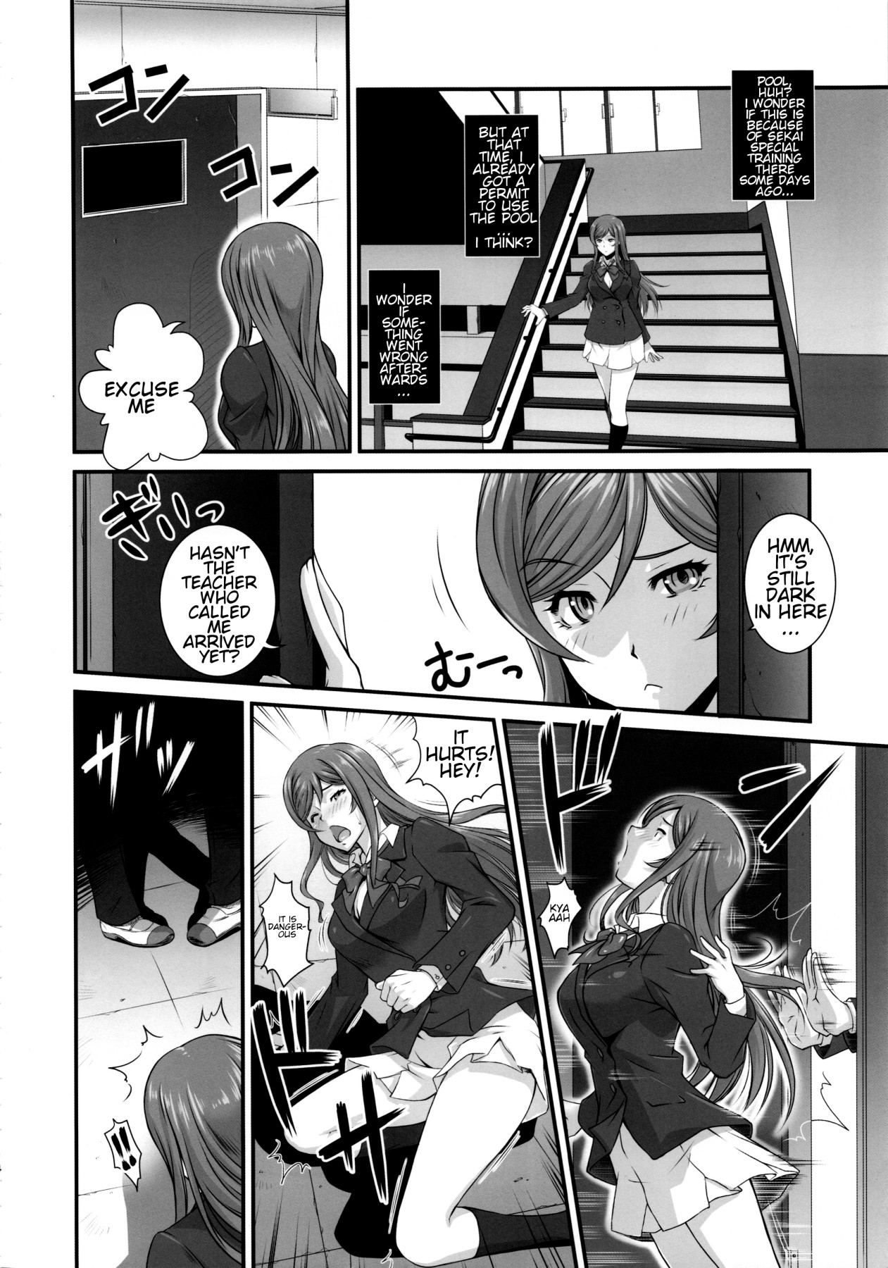 Hentai Manga Comic-G-bang!!-Read-12