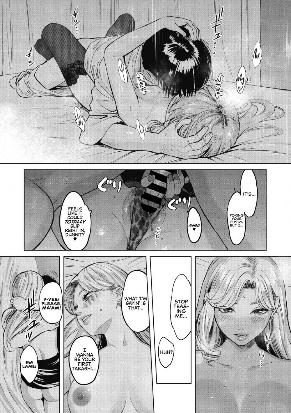 Hentai Manga Comic-GalCli!-Chapter 1-16