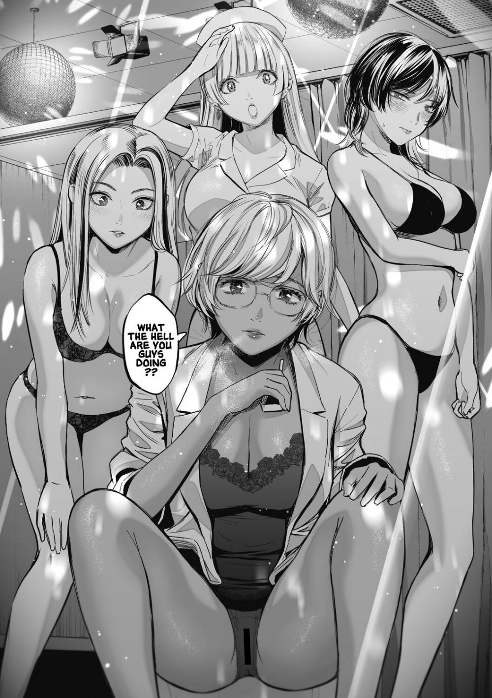 Hentai Manga Comic-GalCli!-Chapter 4-16