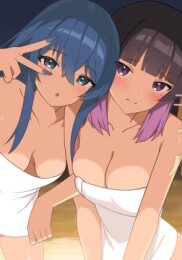 Gals on a Hot-spring Inn Trip are Shown Who's Boss by their Big Dick Waiter 2