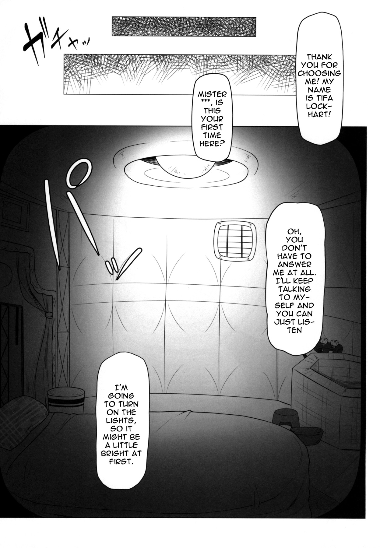 Hentai Manga Comic-GloryHall-Read-4