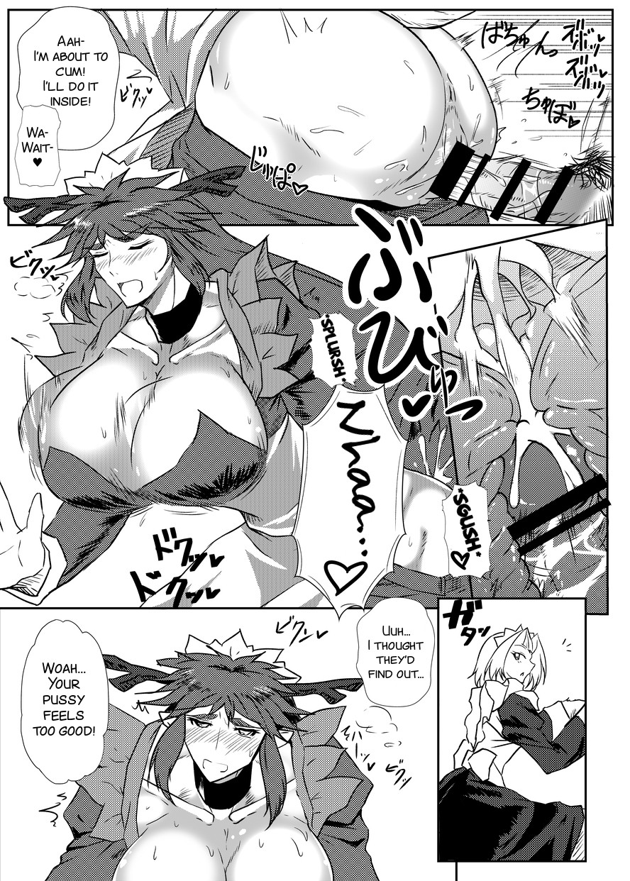 Hentai Manga Comic-Gorikkusu!-Read-9