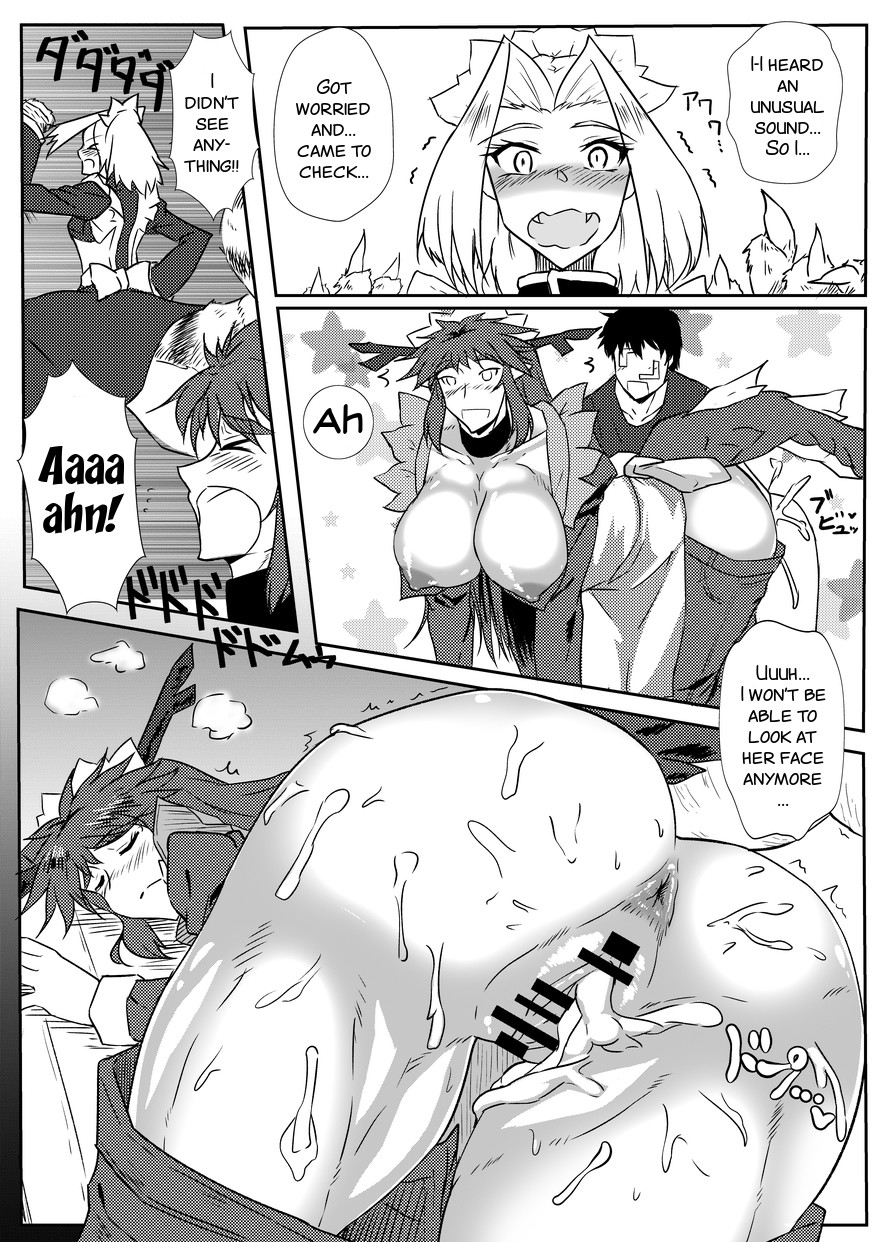 Hentai Manga Comic-Gorikkusu!-Read-10