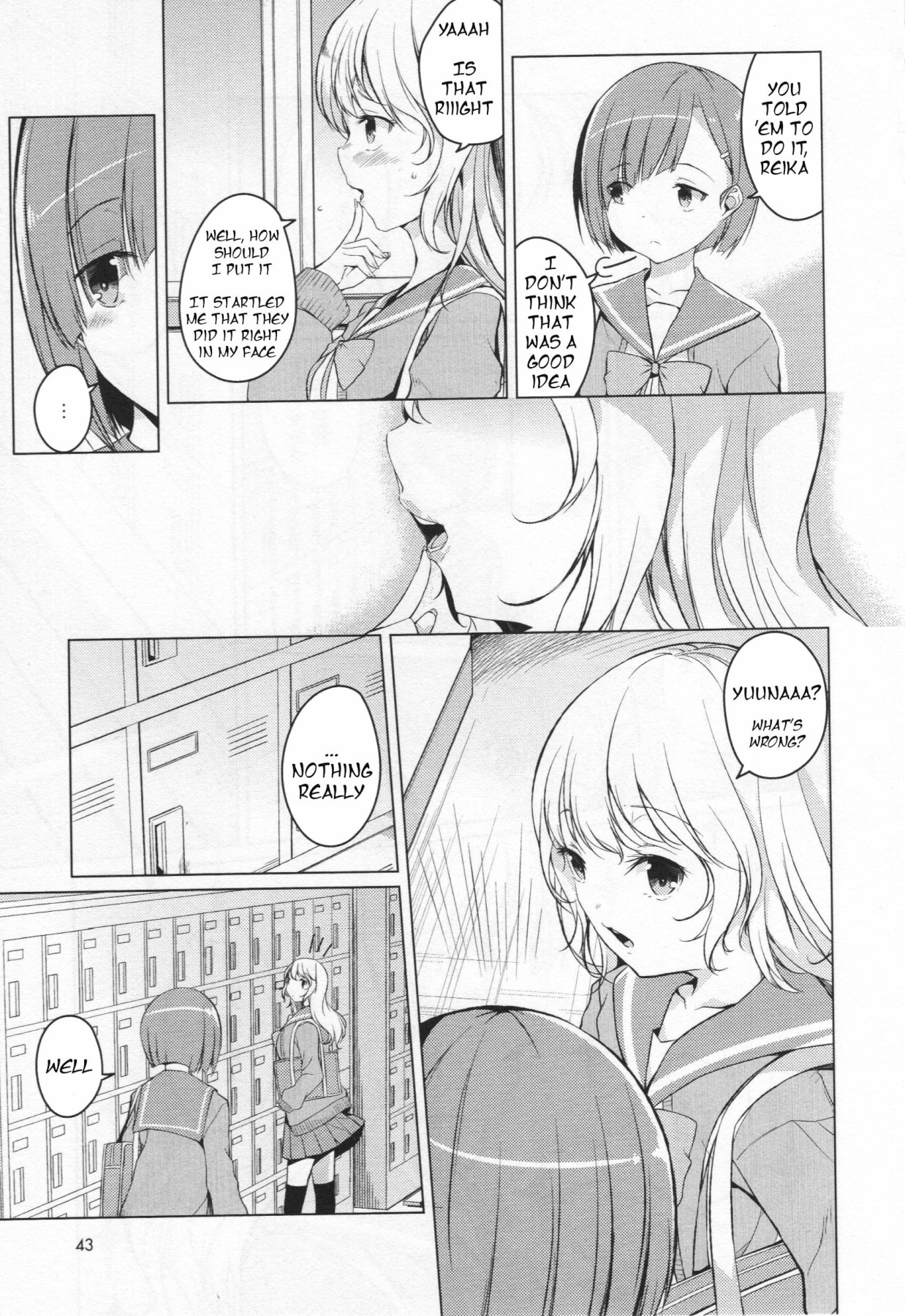 Hentai Manga Comic-Gotcha-Read-3