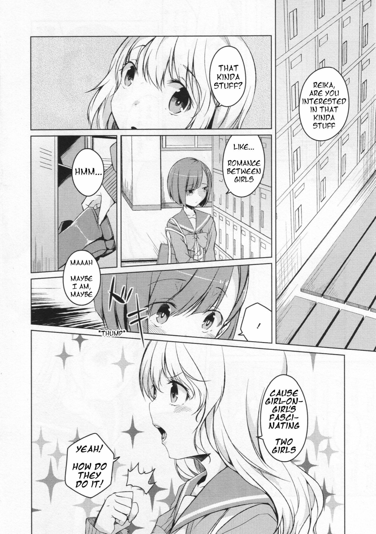 Hentai Manga Comic-Gotcha-Read-4