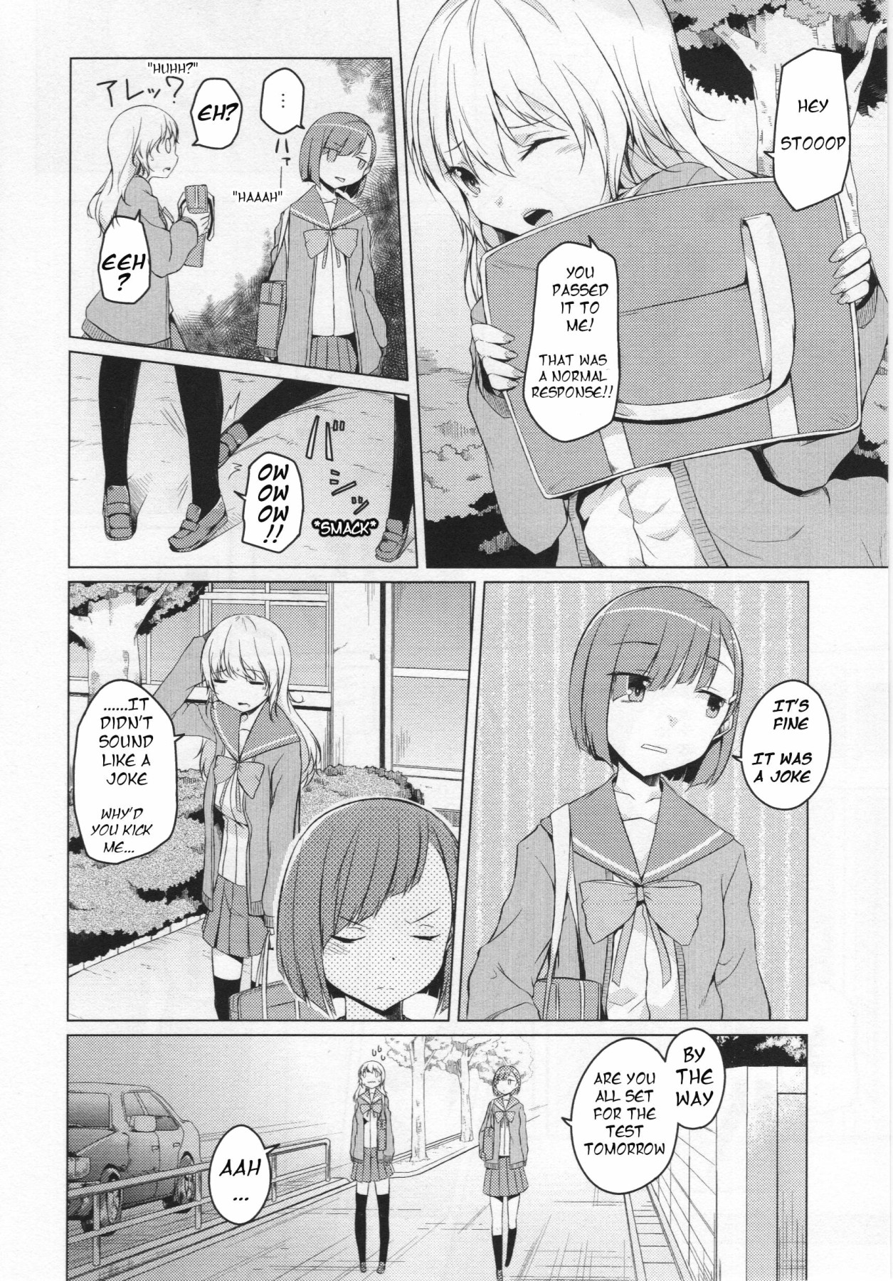 Hentai Manga Comic-Gotcha-Read-6