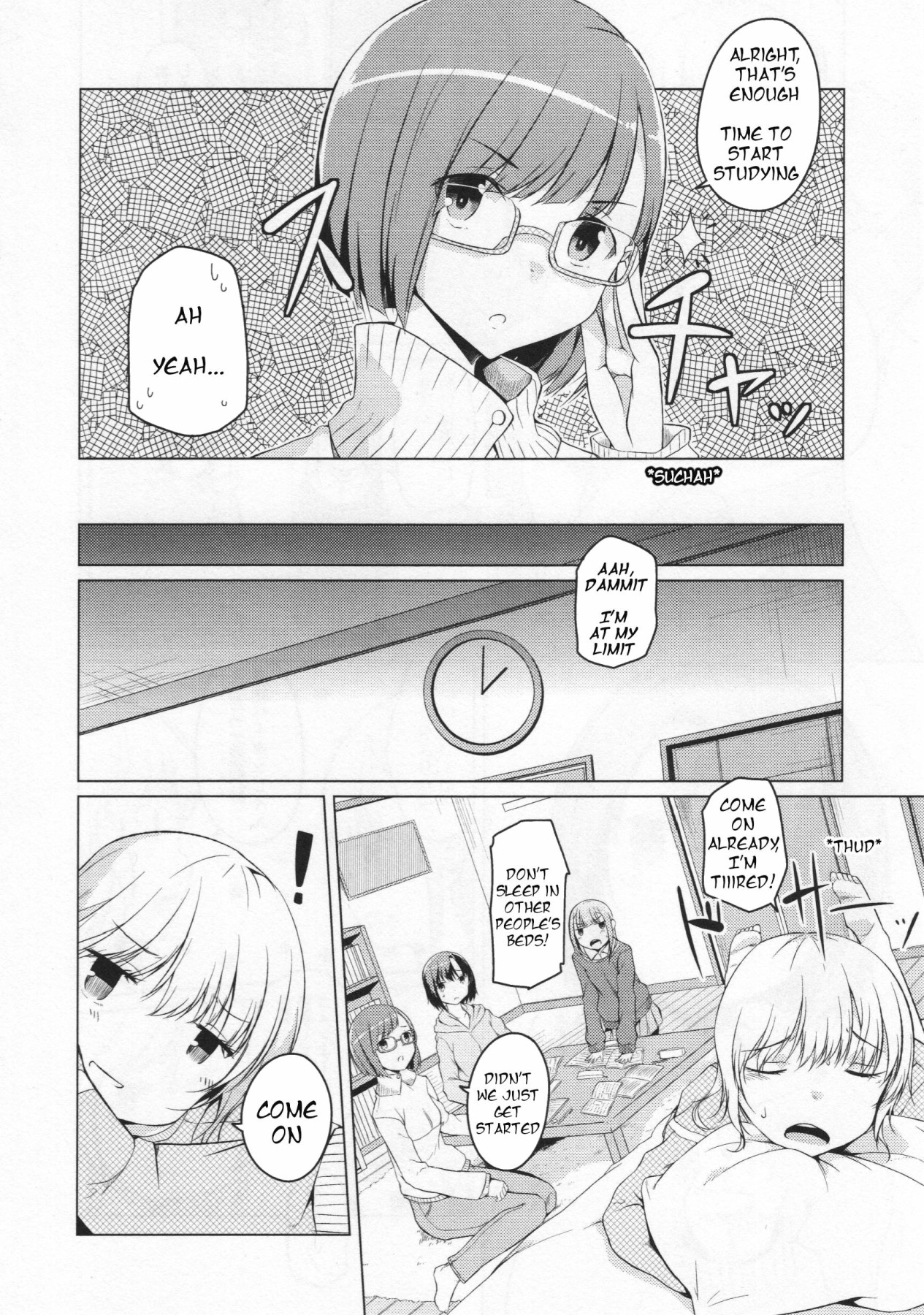 Hentai Manga Comic-Gotcha-Read-8