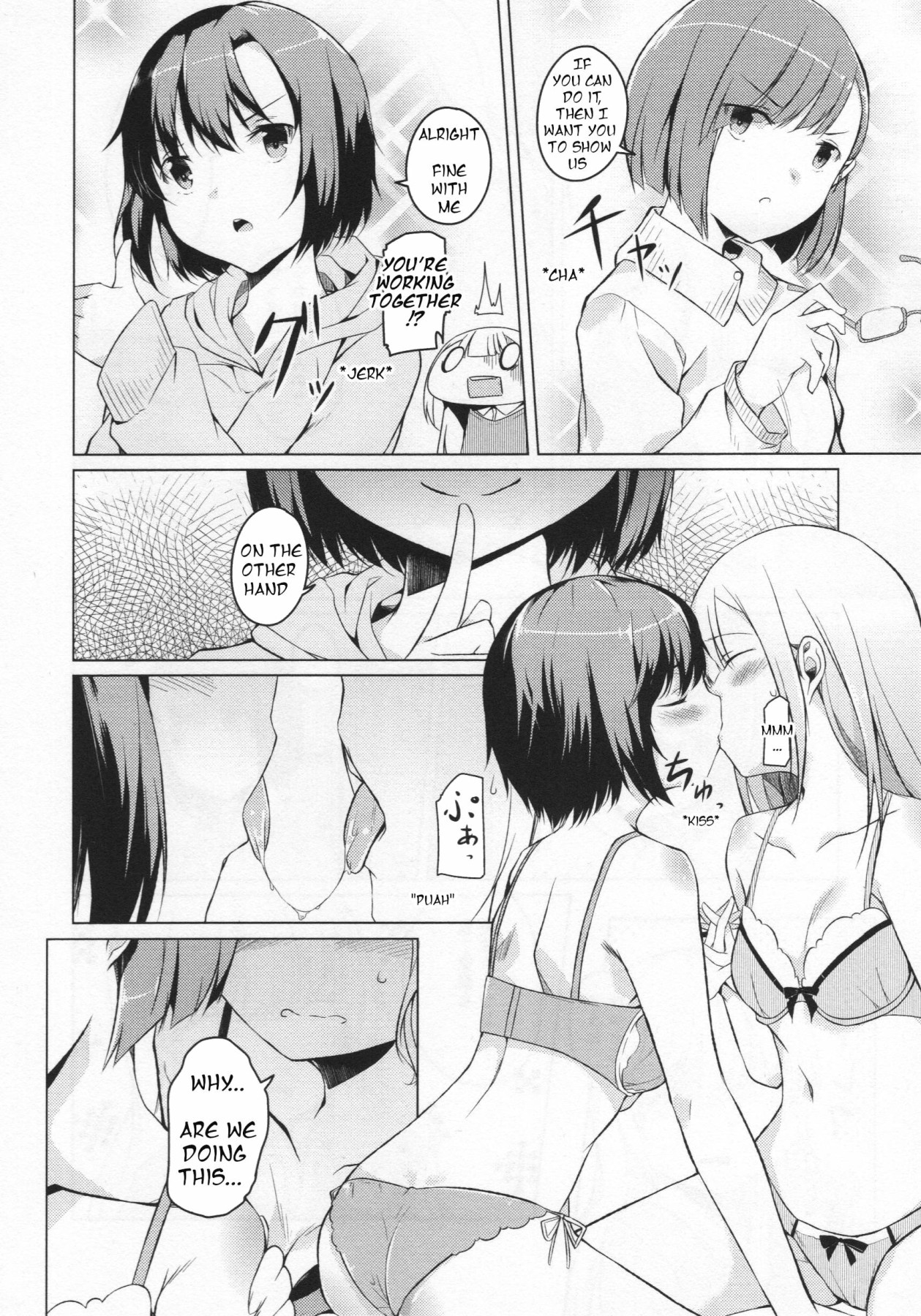 Hentai Manga Comic-Gotcha-Read-10