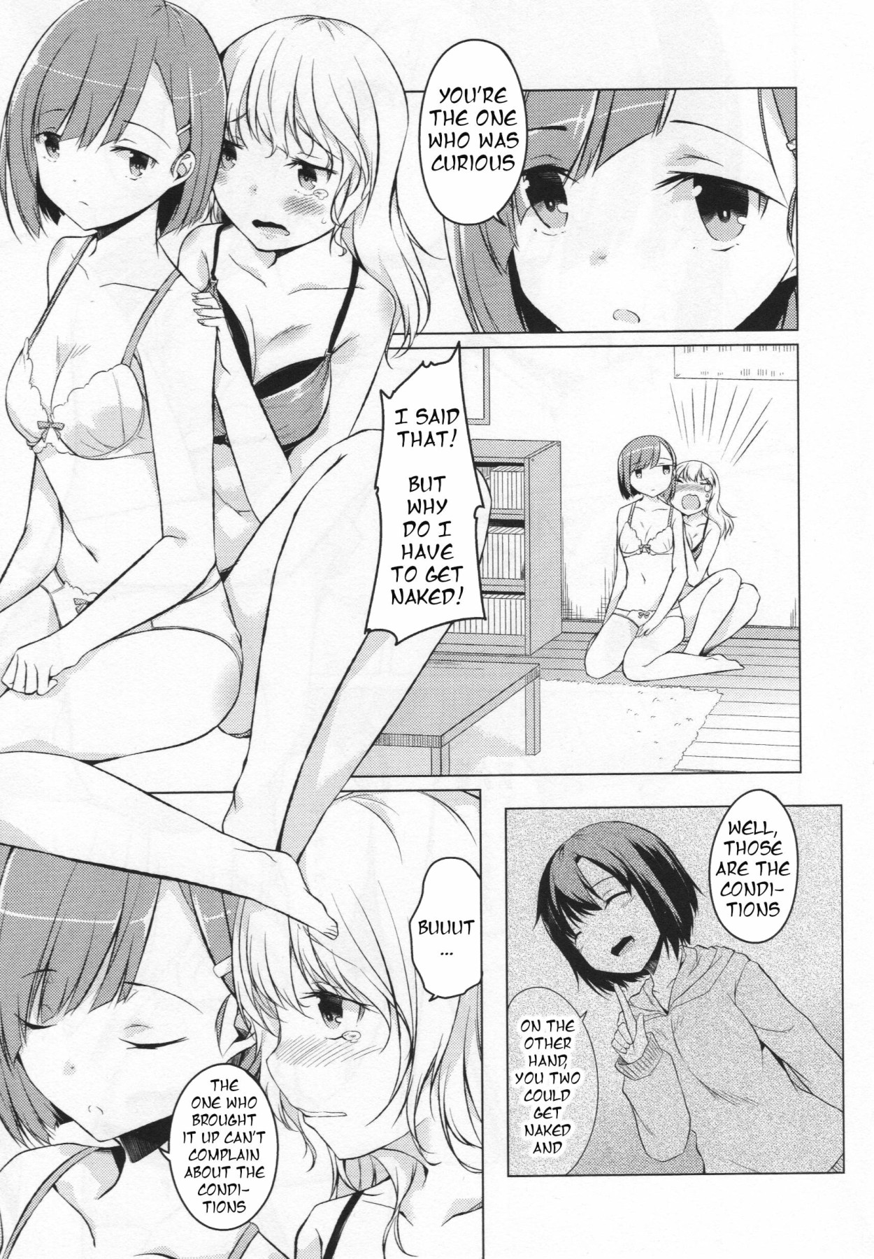 Hentai Manga Comic-Gotcha-Read-11