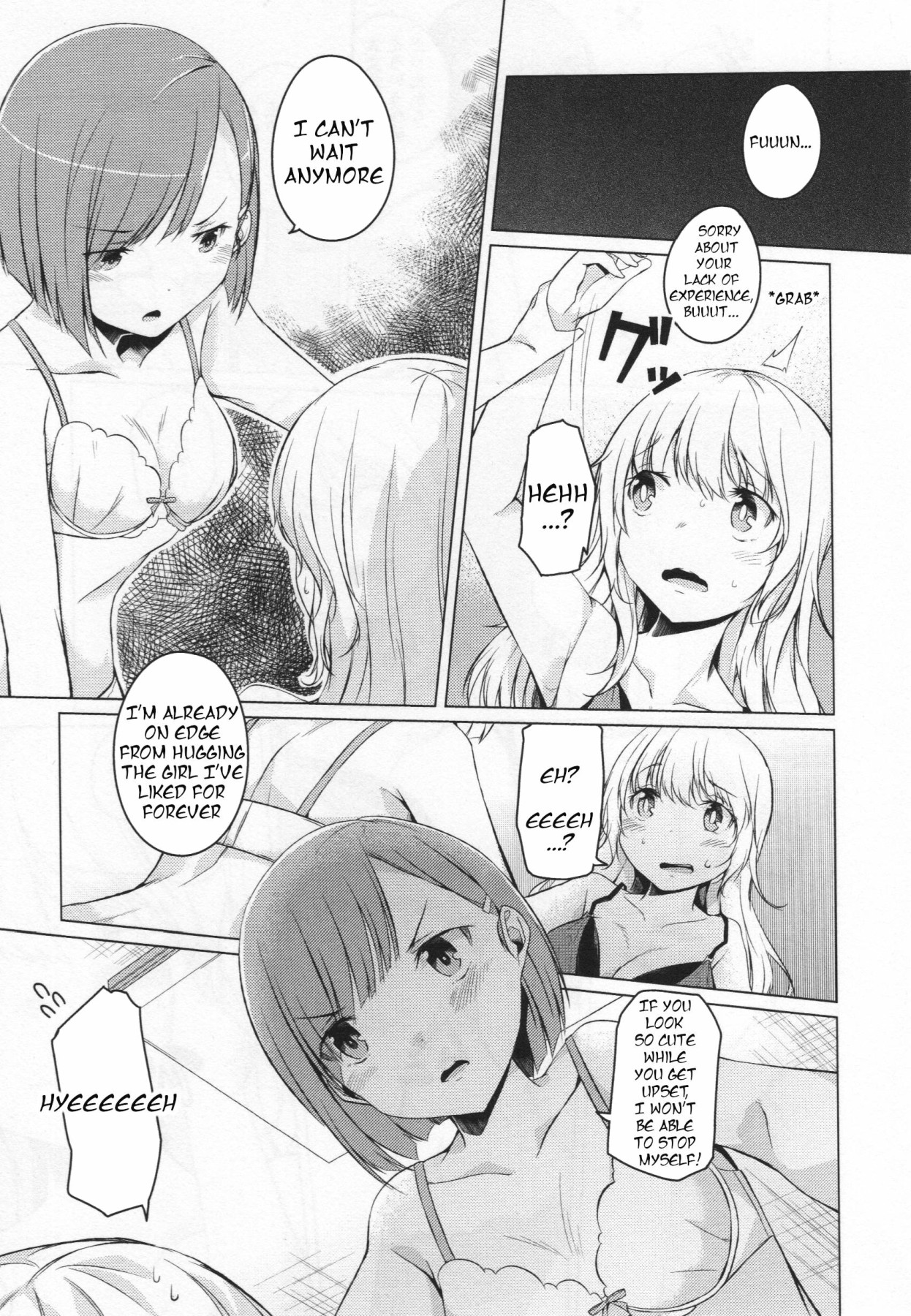 Hentai Manga Comic-Gotcha-Read-13