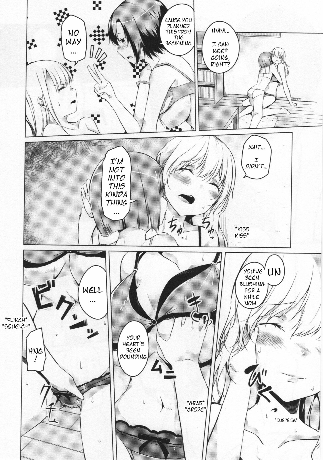 Hentai Manga Comic-Gotcha-Read-14