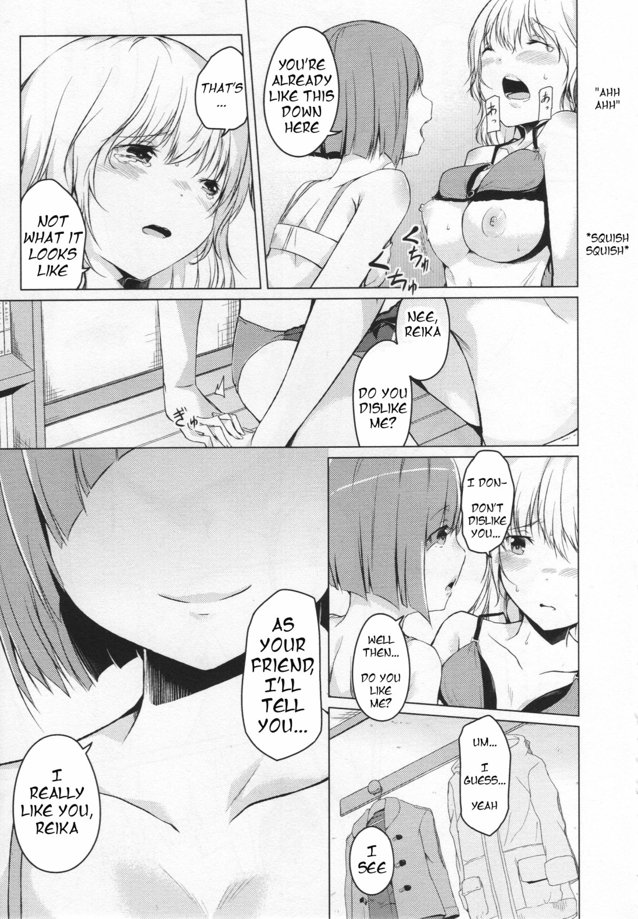 Hentai Manga Comic-Gotcha-Read-15