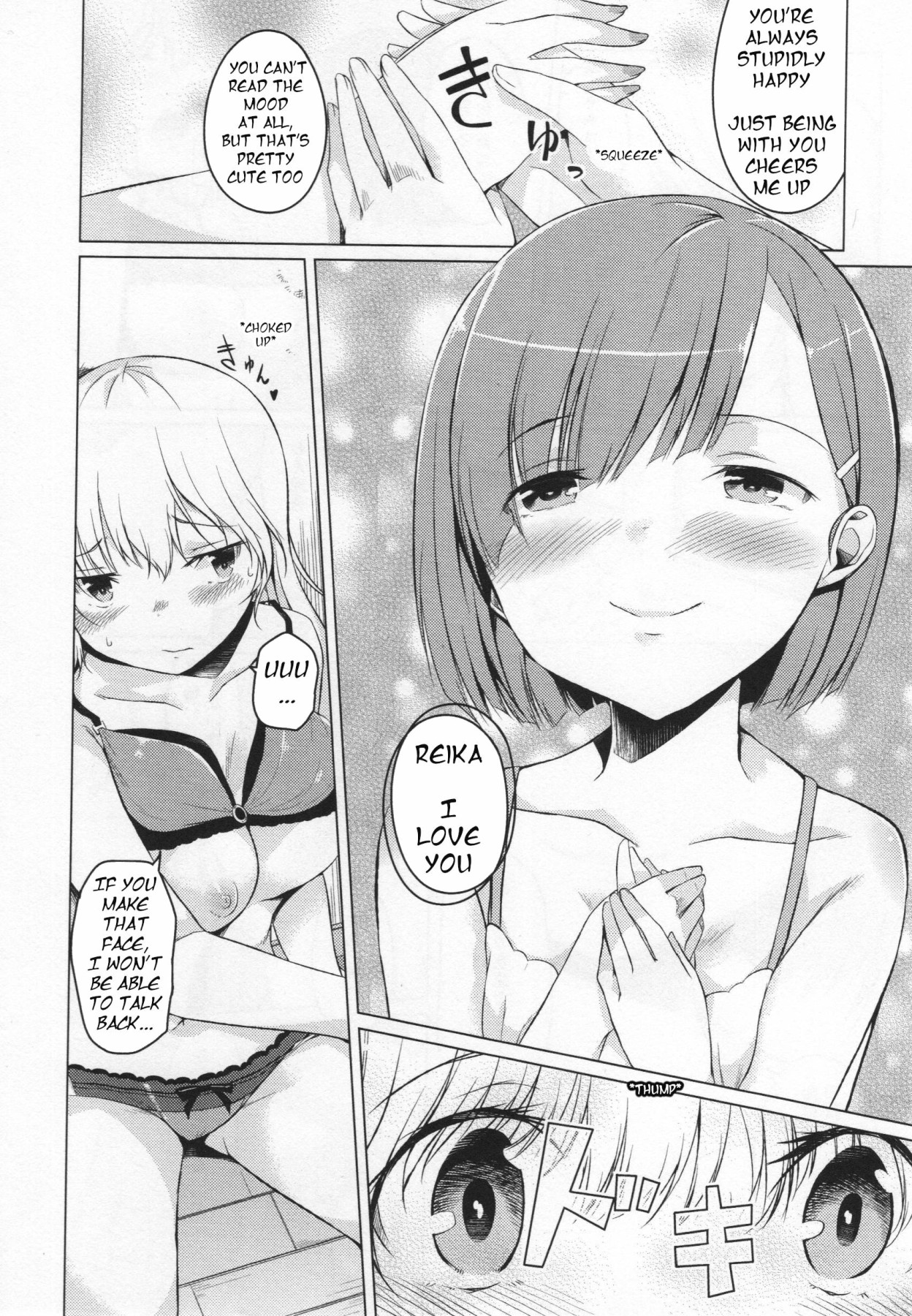 Hentai Manga Comic-Gotcha-Read-16