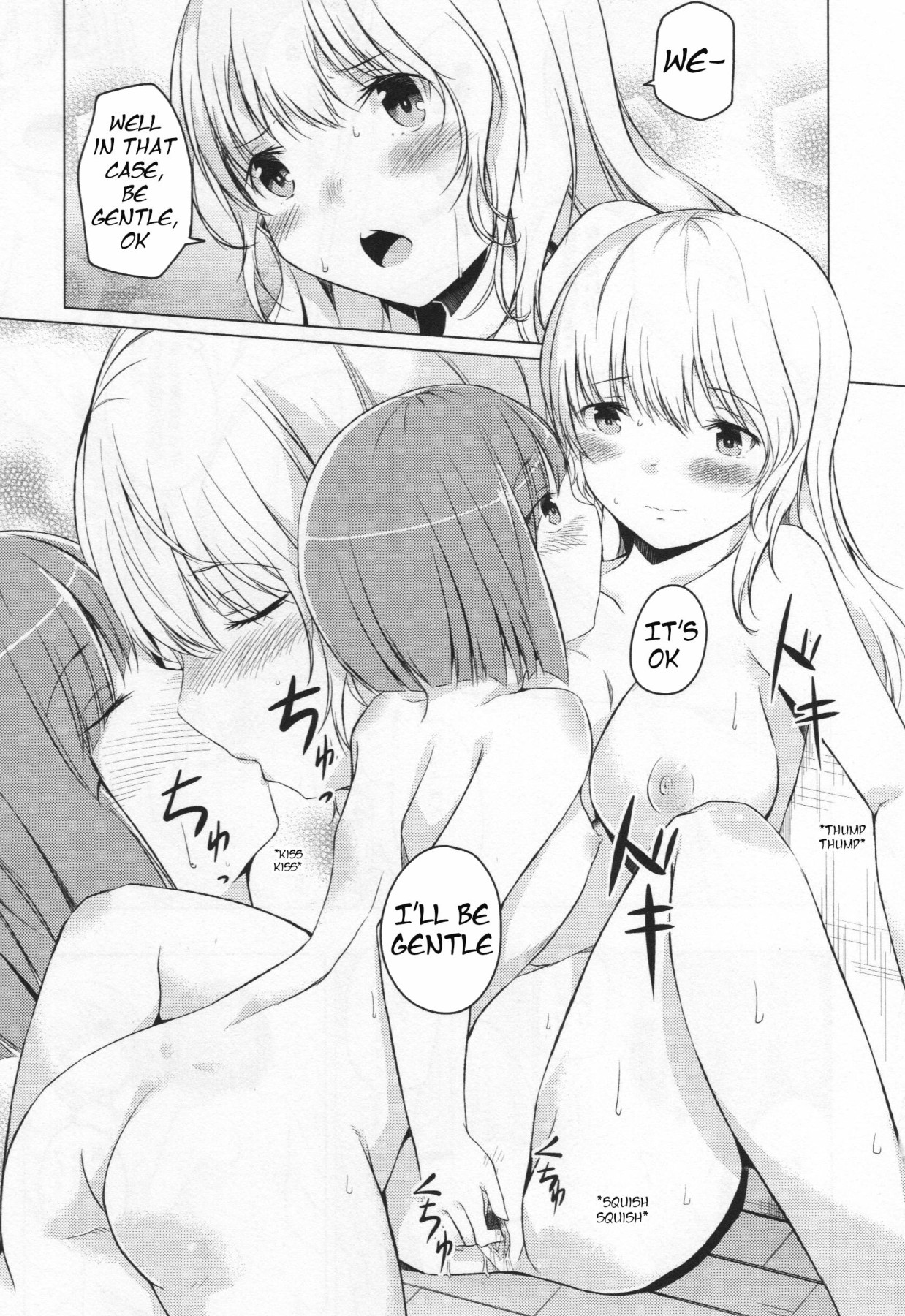 Hentai Manga Comic-Gotcha-Read-17