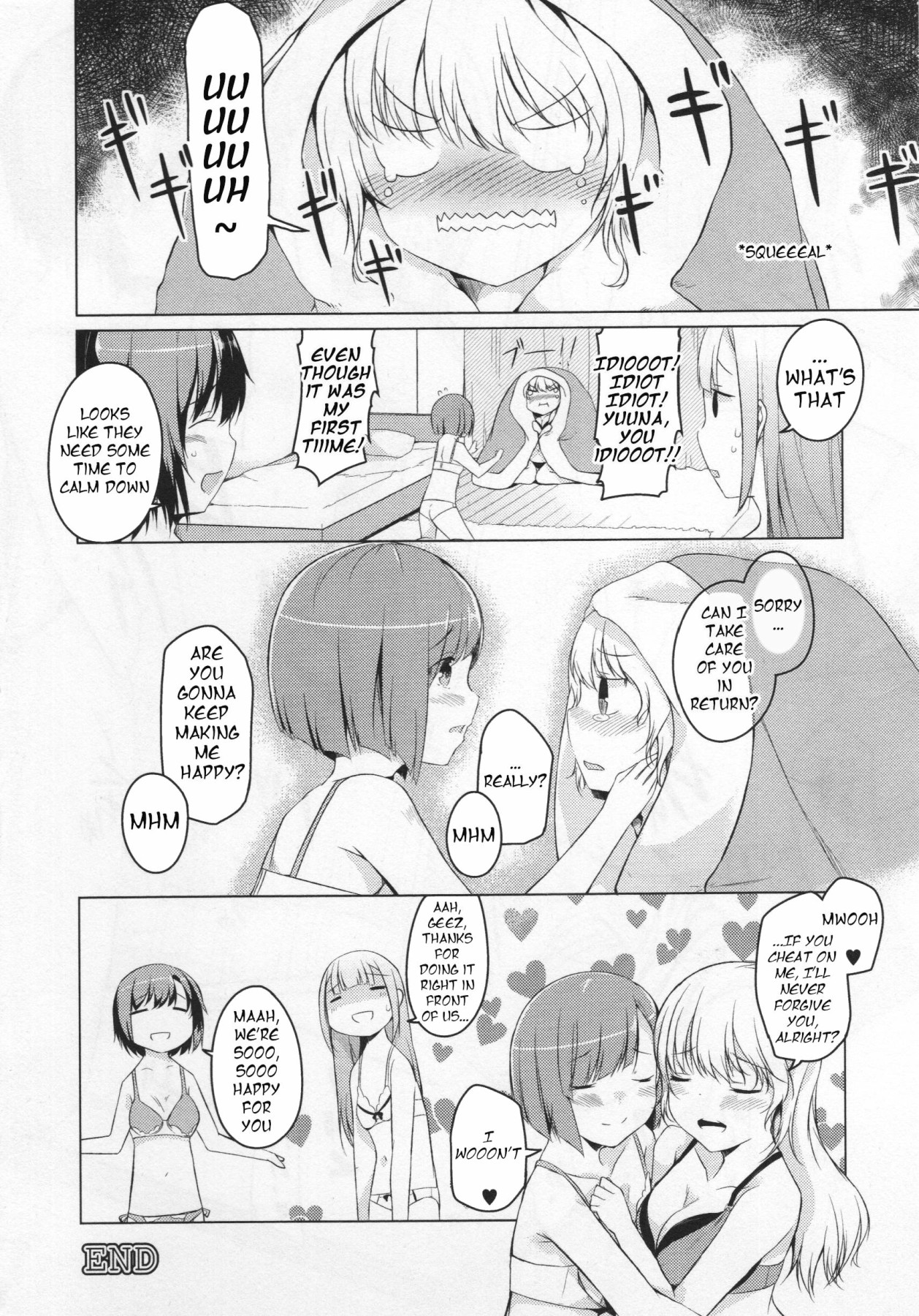 Hentai Manga Comic-Gotcha-Read-20