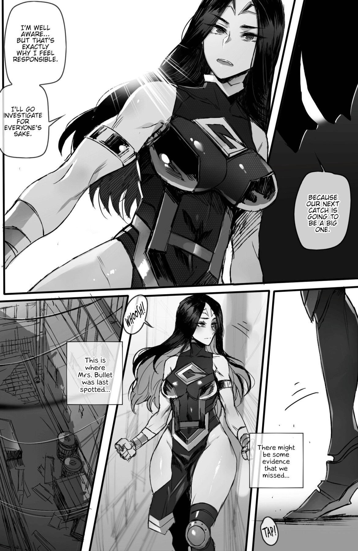 Hentai Manga Comic-GRANDER-Read-8