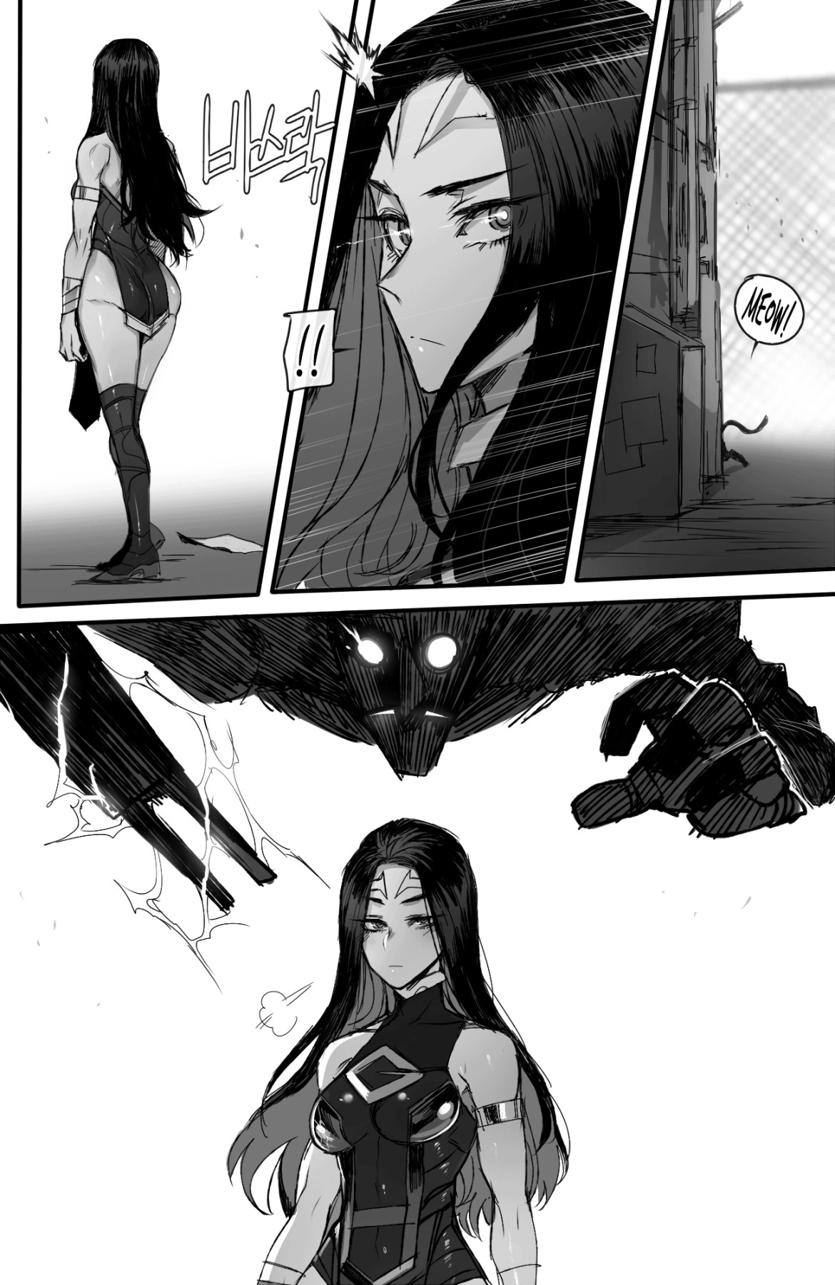 Hentai Manga Comic-GRANDER-Read-9