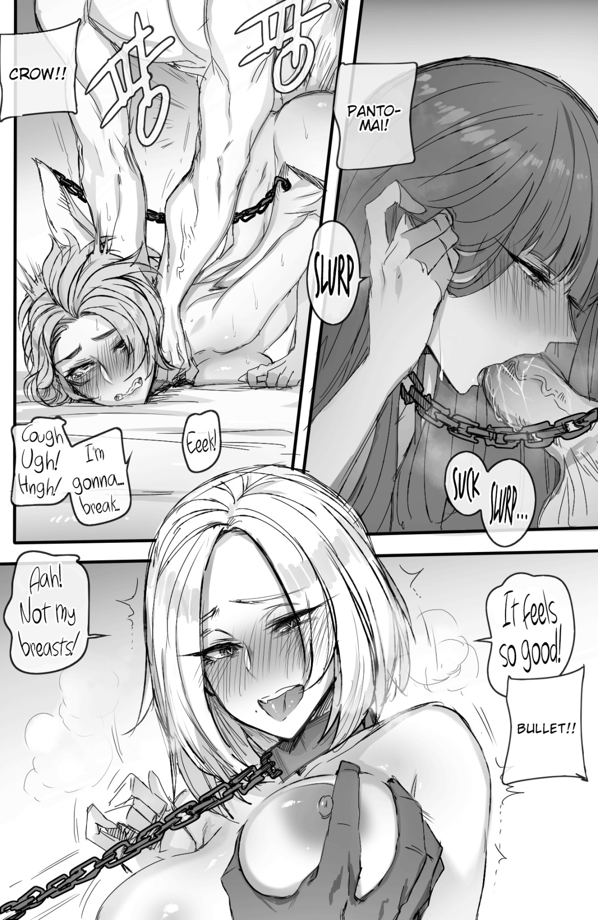 Hentai Manga Comic-GRANDER-Read-12