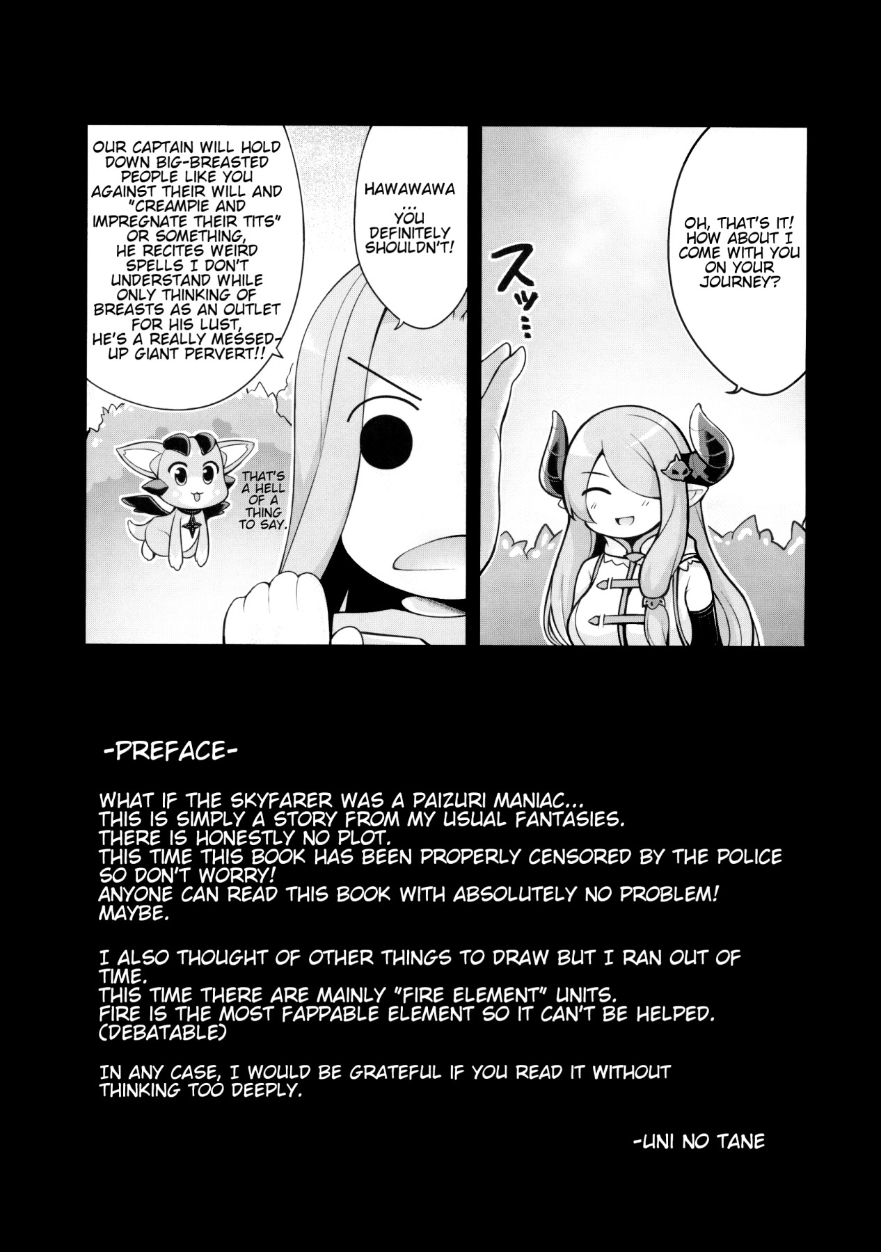 Hentai Manga Comic-Grazuri!-Read-2