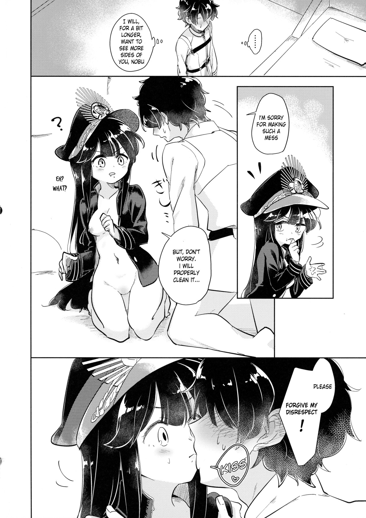 Hentai Manga Comic-GudaMori-Read-11