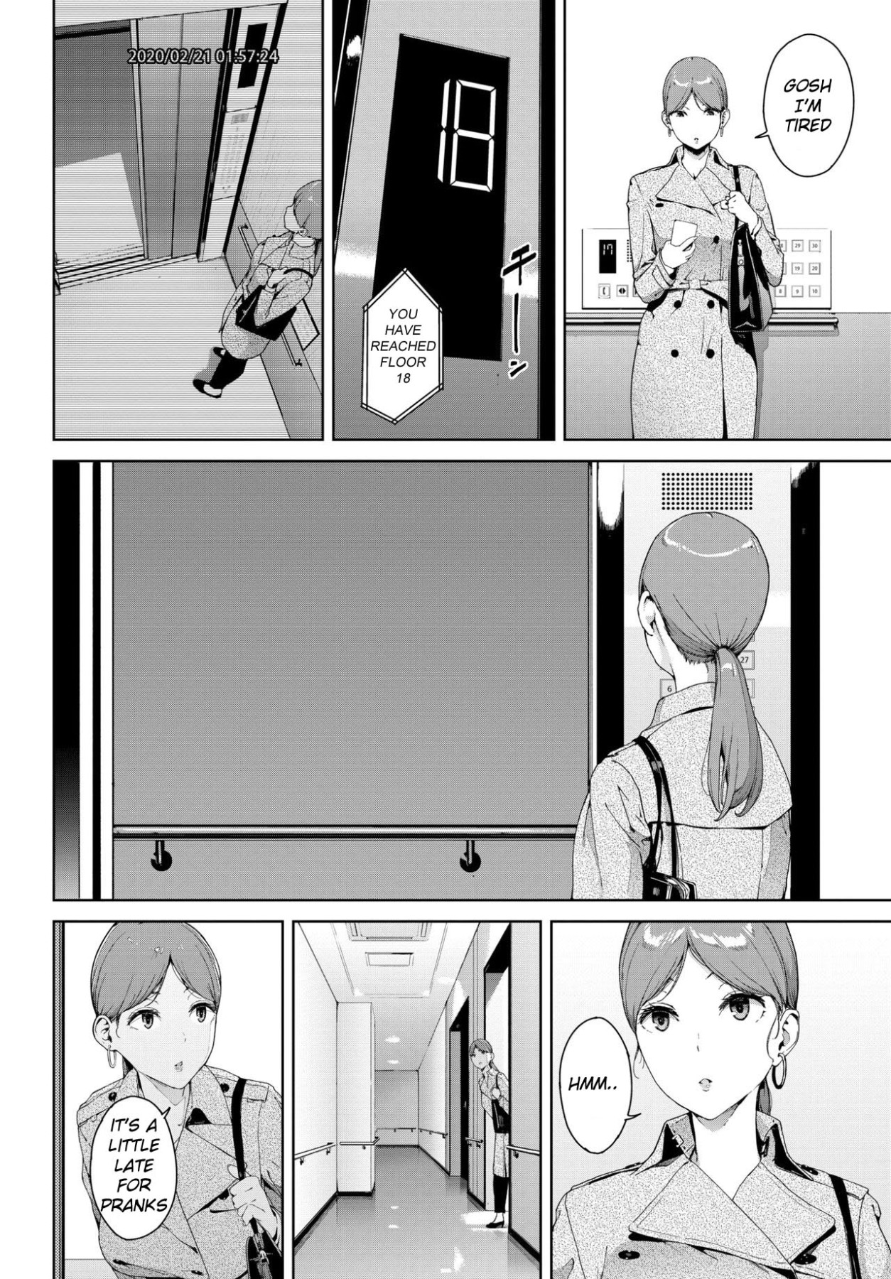 Hentai Manga Comic-Hako-Read-2