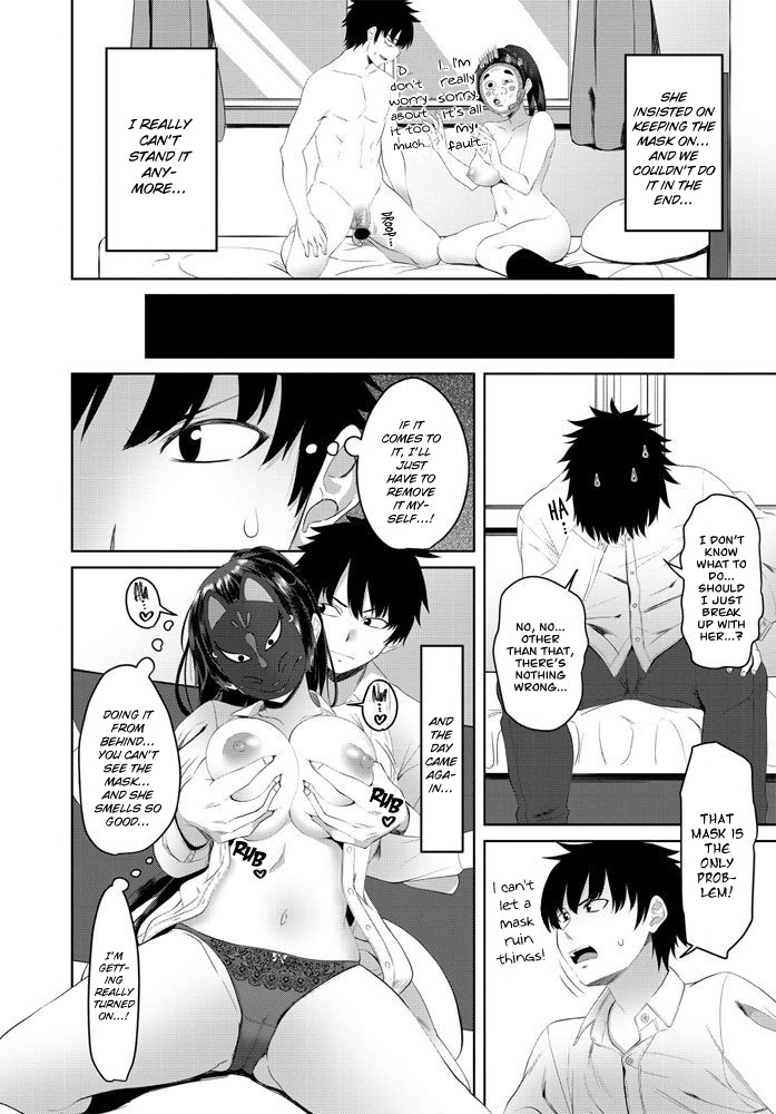 Hentai Manga Comic-Hazukano-Read-4