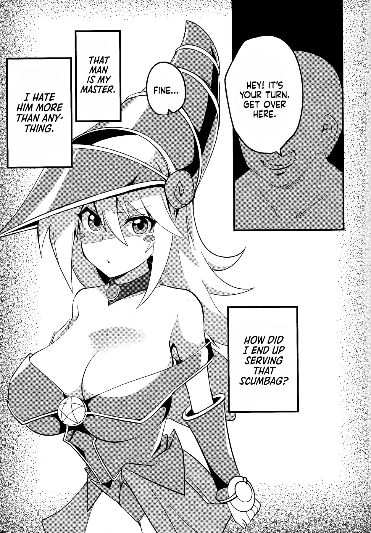 Hentai Manga Comic-Hcrahter-v22m-Read-20