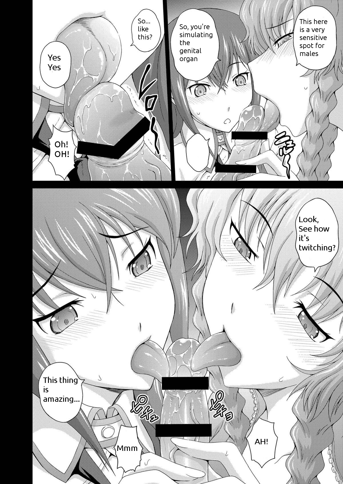 Hentai Manga Comic-Heavens-Read-5