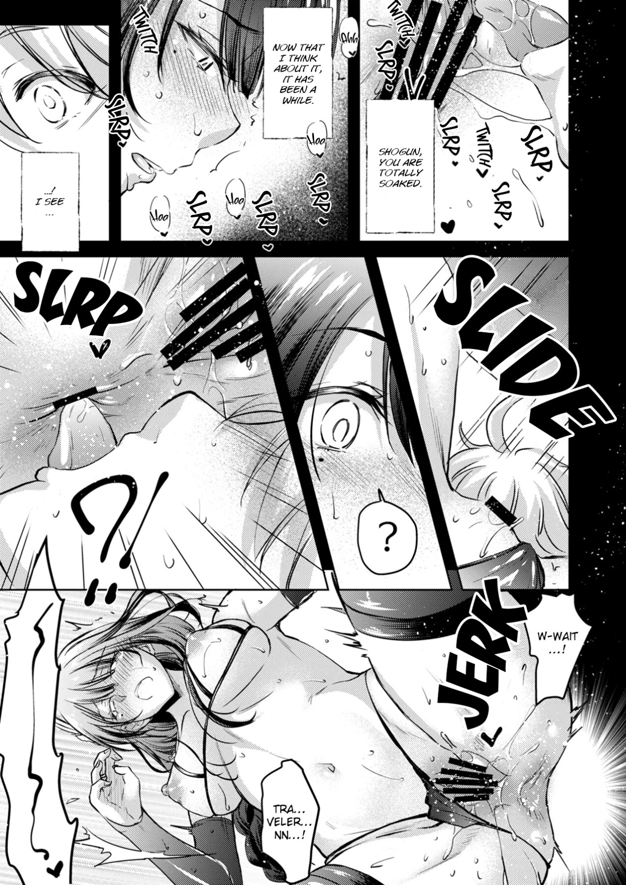 Hentai Manga Comic-Heki-Read-11