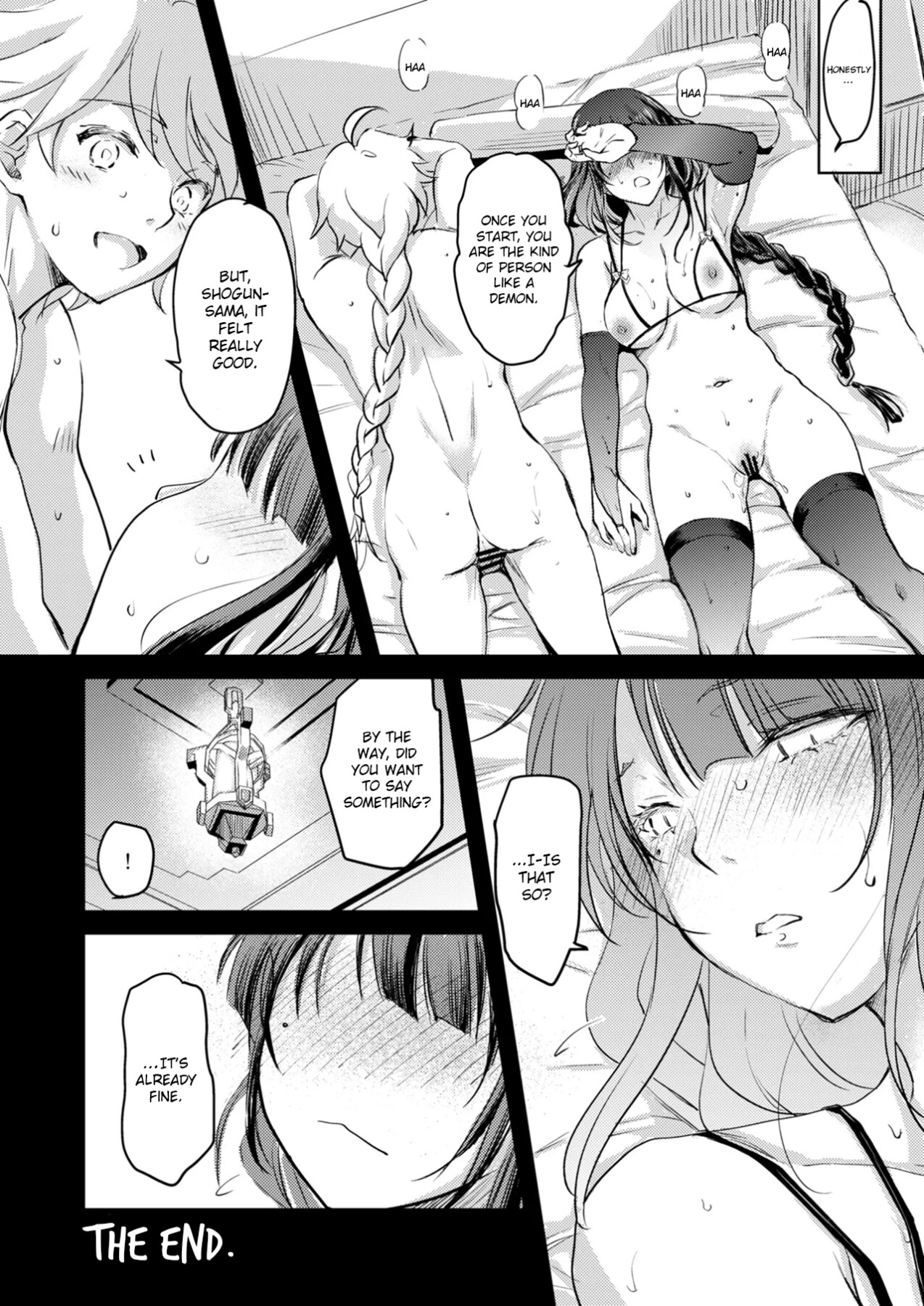 Hentai Manga Comic-Heki-Read-22