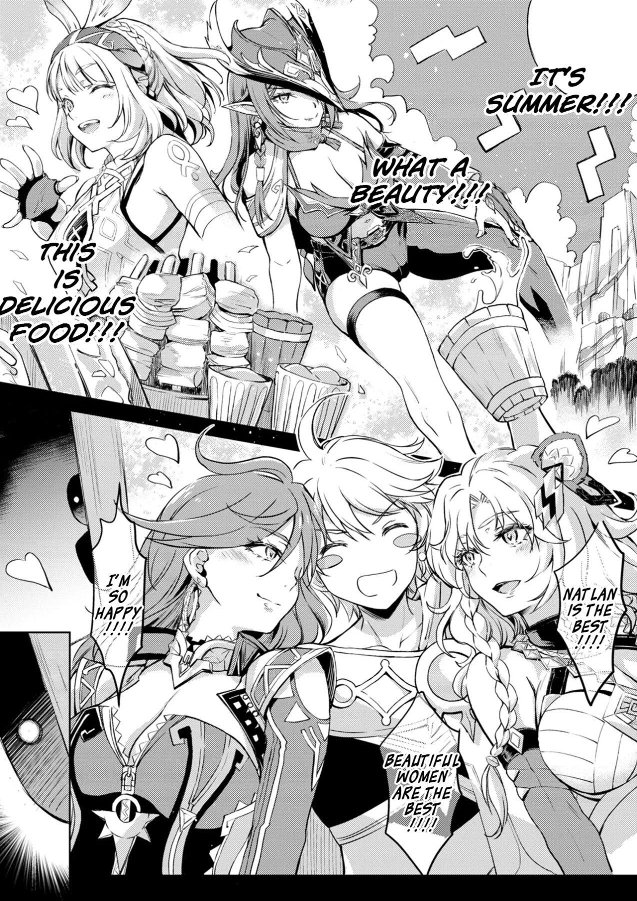 Hentai Manga Comic-Heki-Read-3