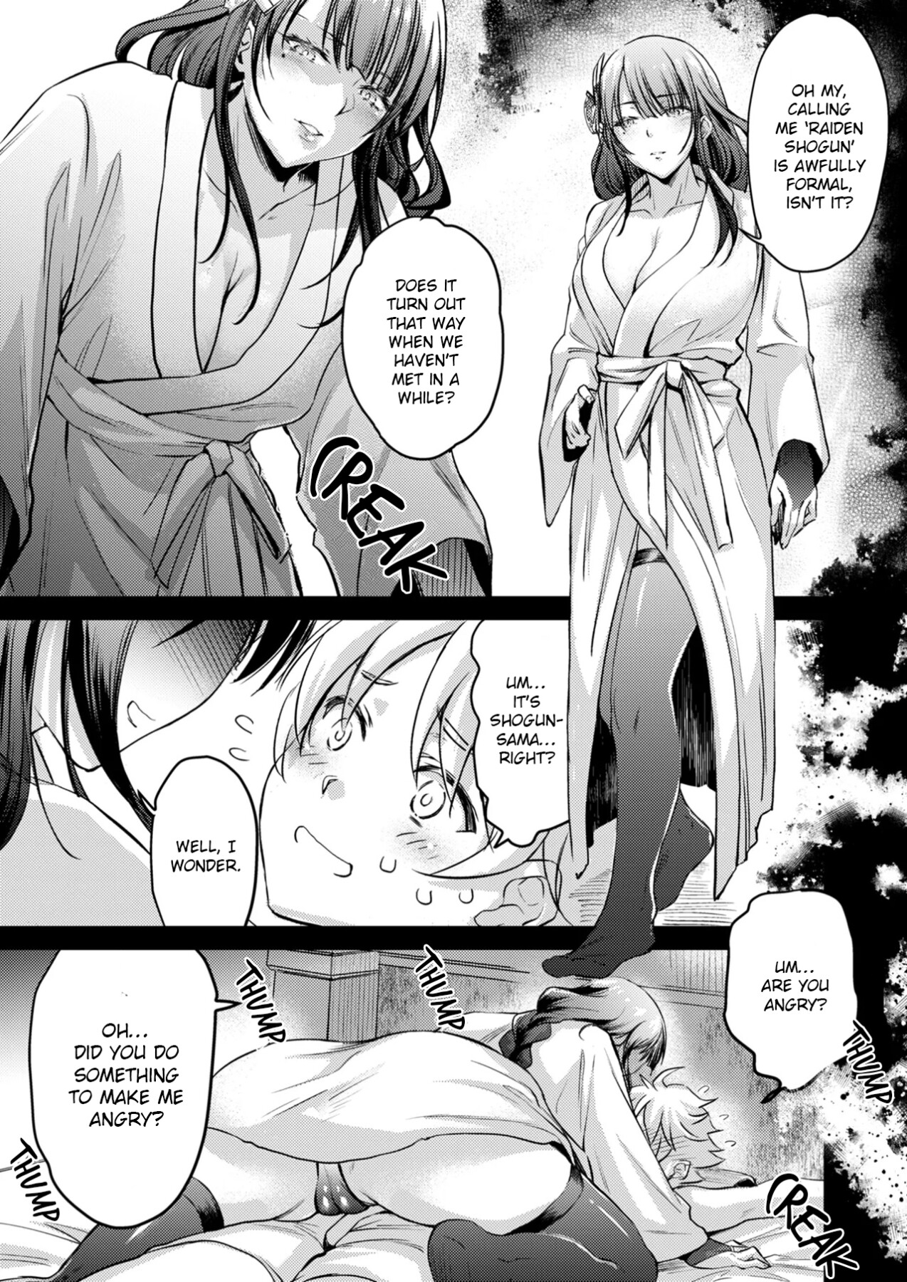 Hentai Manga Comic-Heki-Read-5