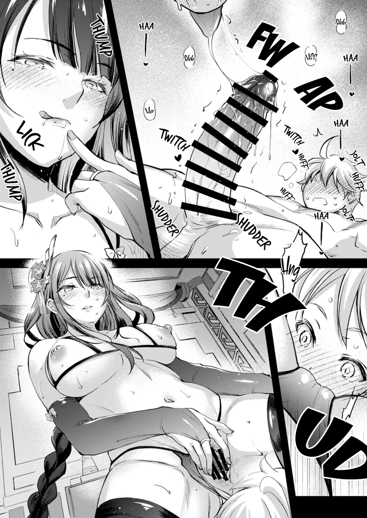 Hentai Manga Comic-Heki-Read-9