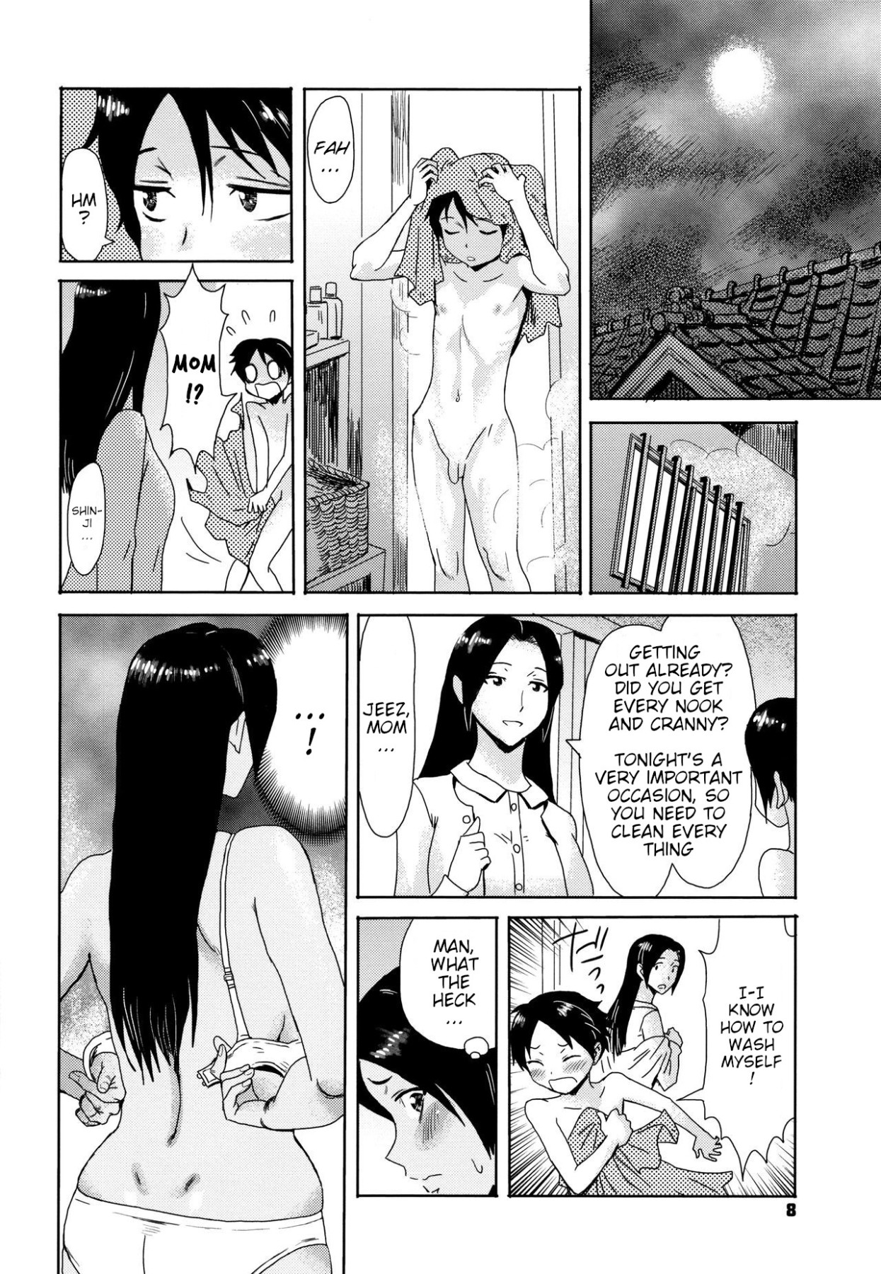 Hentai Manga Comic-Himegamisama-Read-2