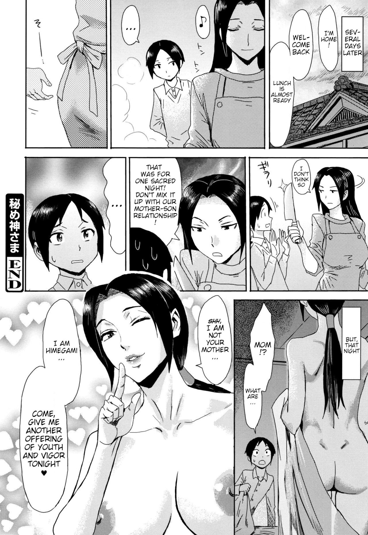 Hentai Manga Comic-Himegamisama-Read-24