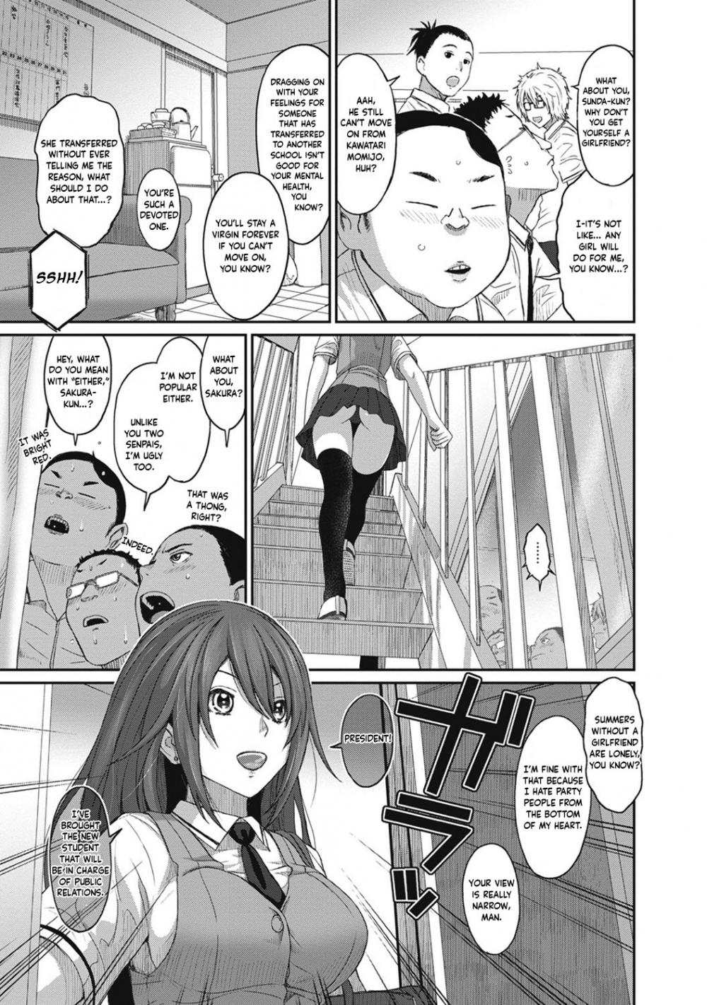 Hentai Manga Comic-Hinamix-Chapter 1-10