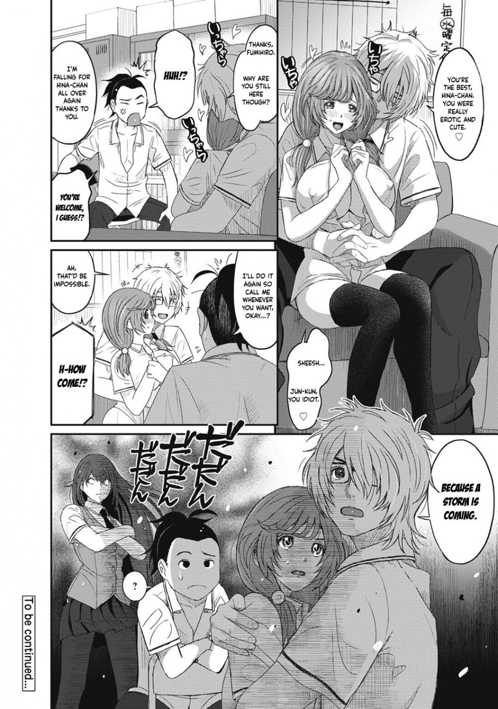 Hentai Manga Comic-Hinamix-Chapter 5-24