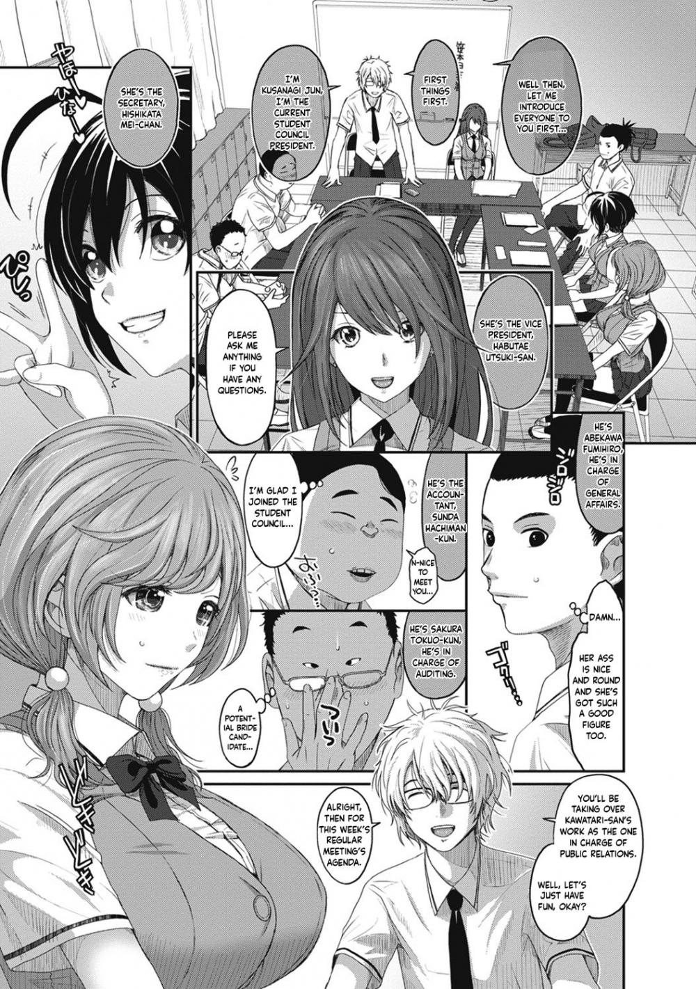 Hentai Manga Comic-Hinamix-Chapter 1-12